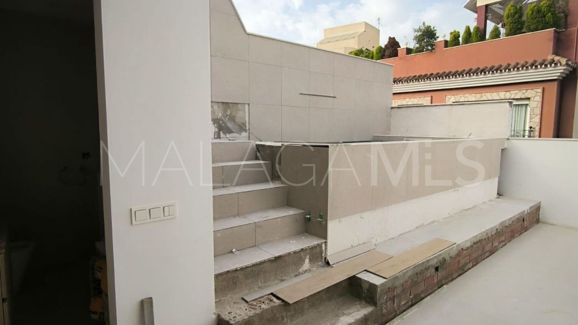 Radhus for sale in Malaga - Centro