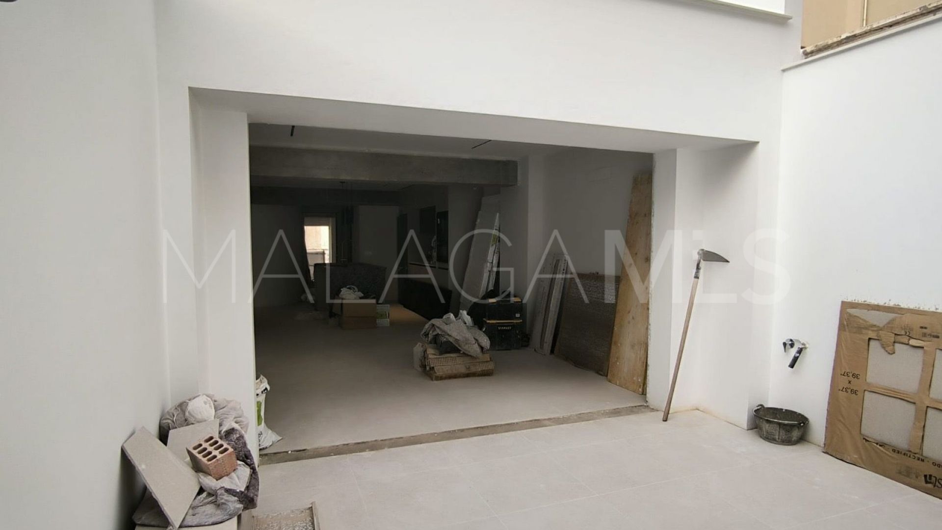 Radhus for sale in Malaga - Centro