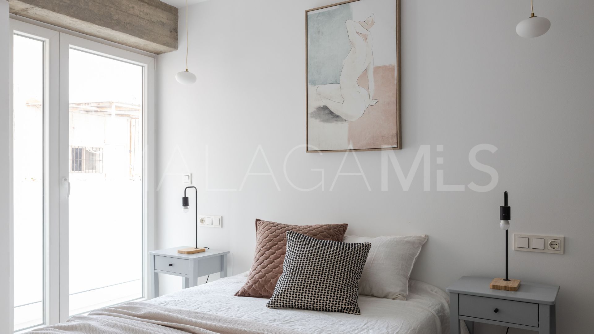 Malaga, adosado for sale de 3 bedrooms