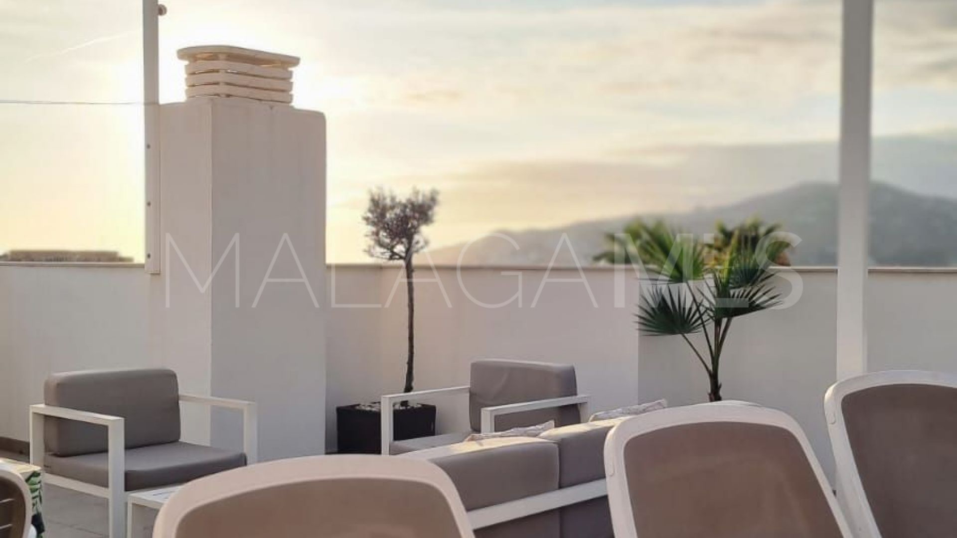 Penthouse in Nerja for sale