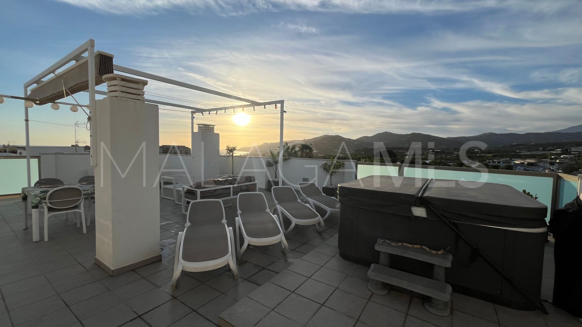 Penthouse in Nerja for sale