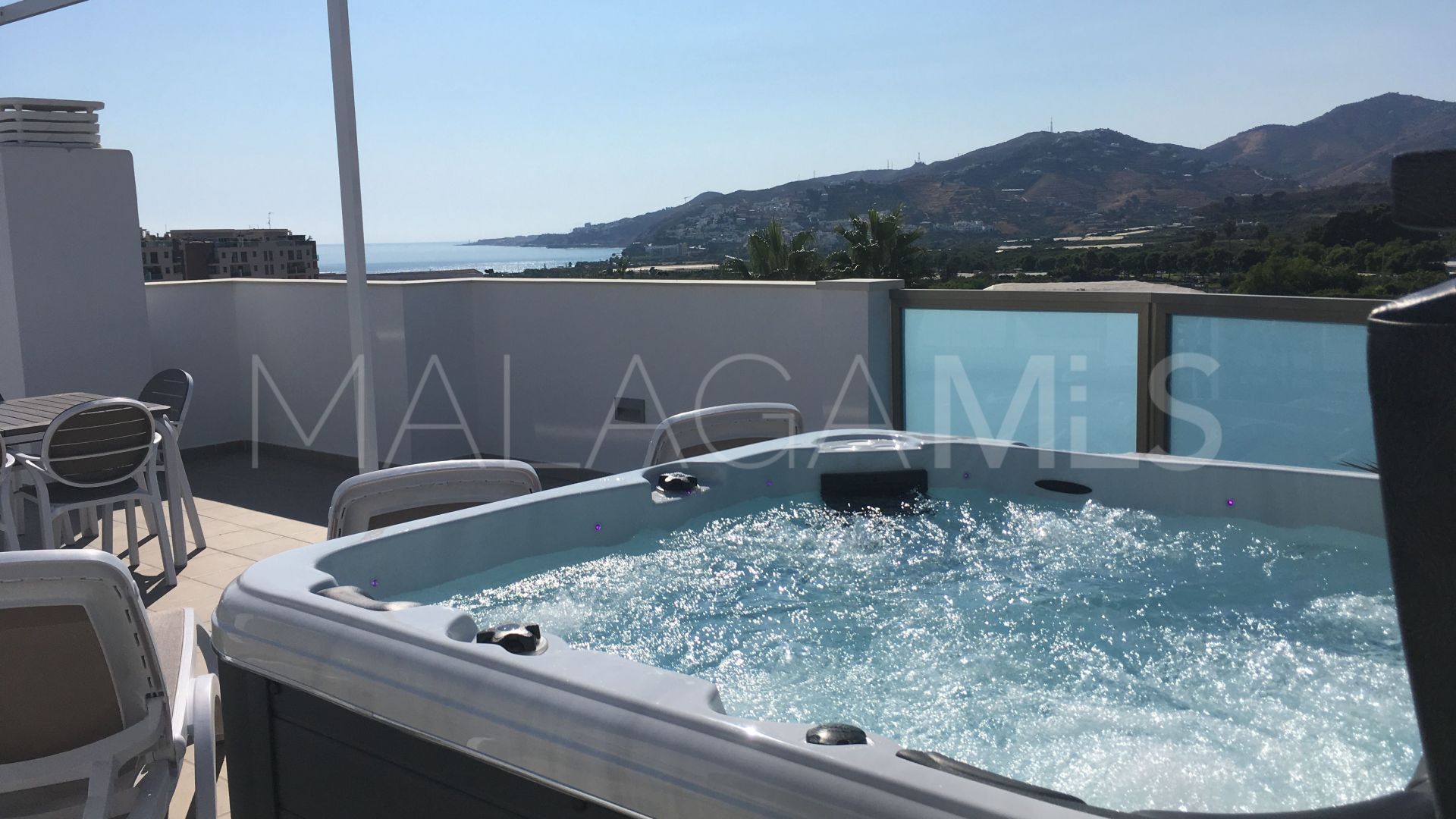 Penthouse in Nerja for sale