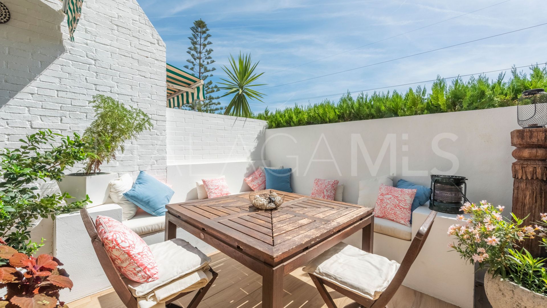 2 bedrooms Marbella City ground floor apartment for sale