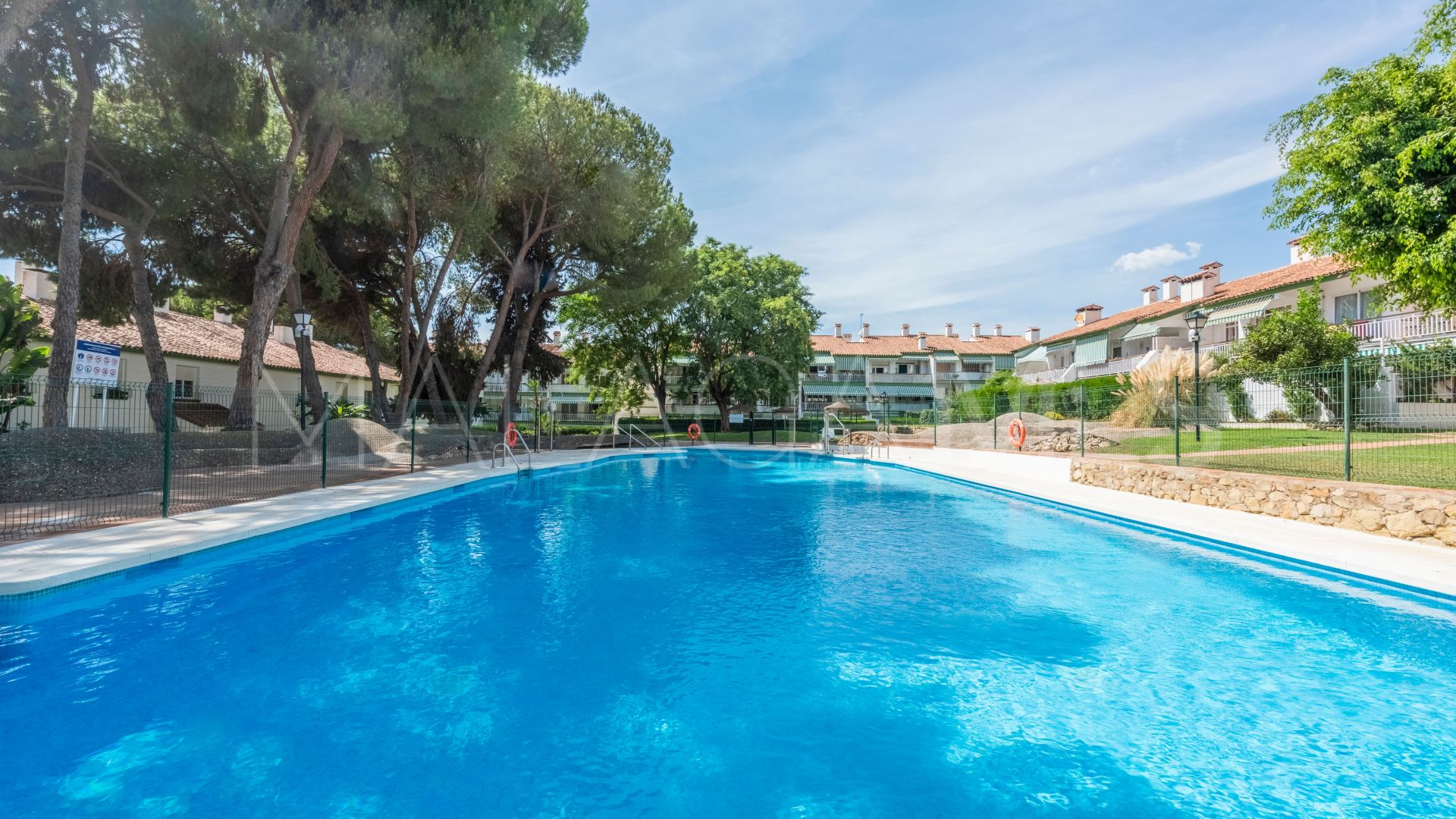 2 bedrooms Marbella City ground floor apartment for sale