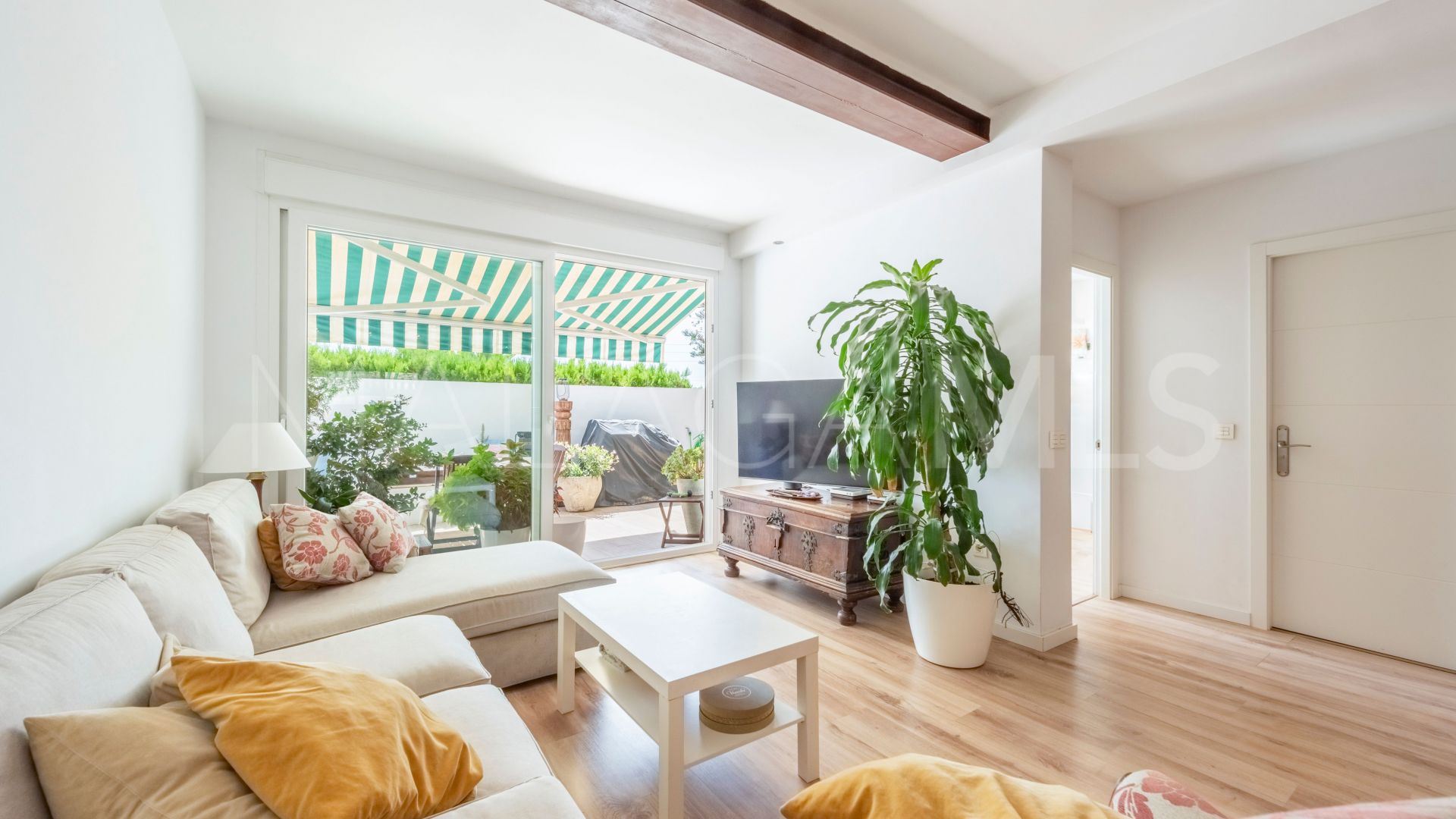 2 bedrooms Marbella City ground floor apartment for sale