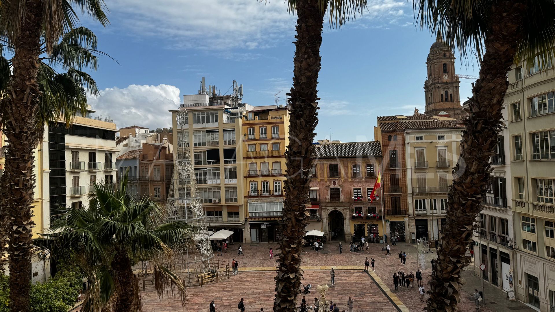 Appartement for sale in Malaga - Centro
