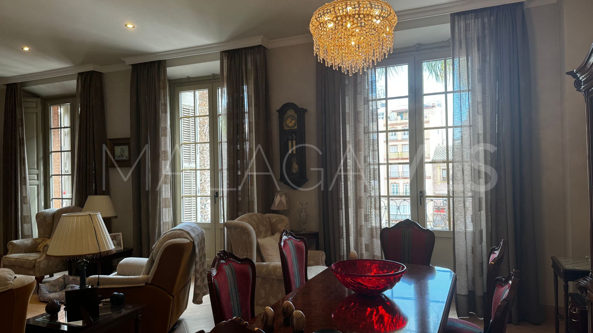 Appartement for sale in Malaga - Centro