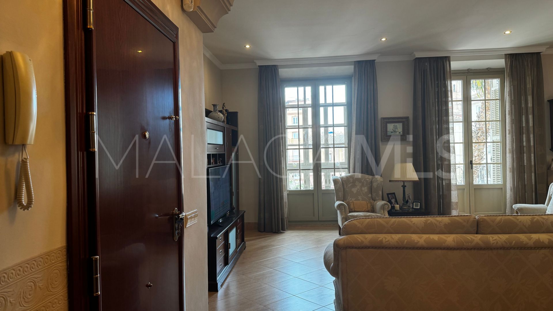 Appartement for sale in Malaga - Centro