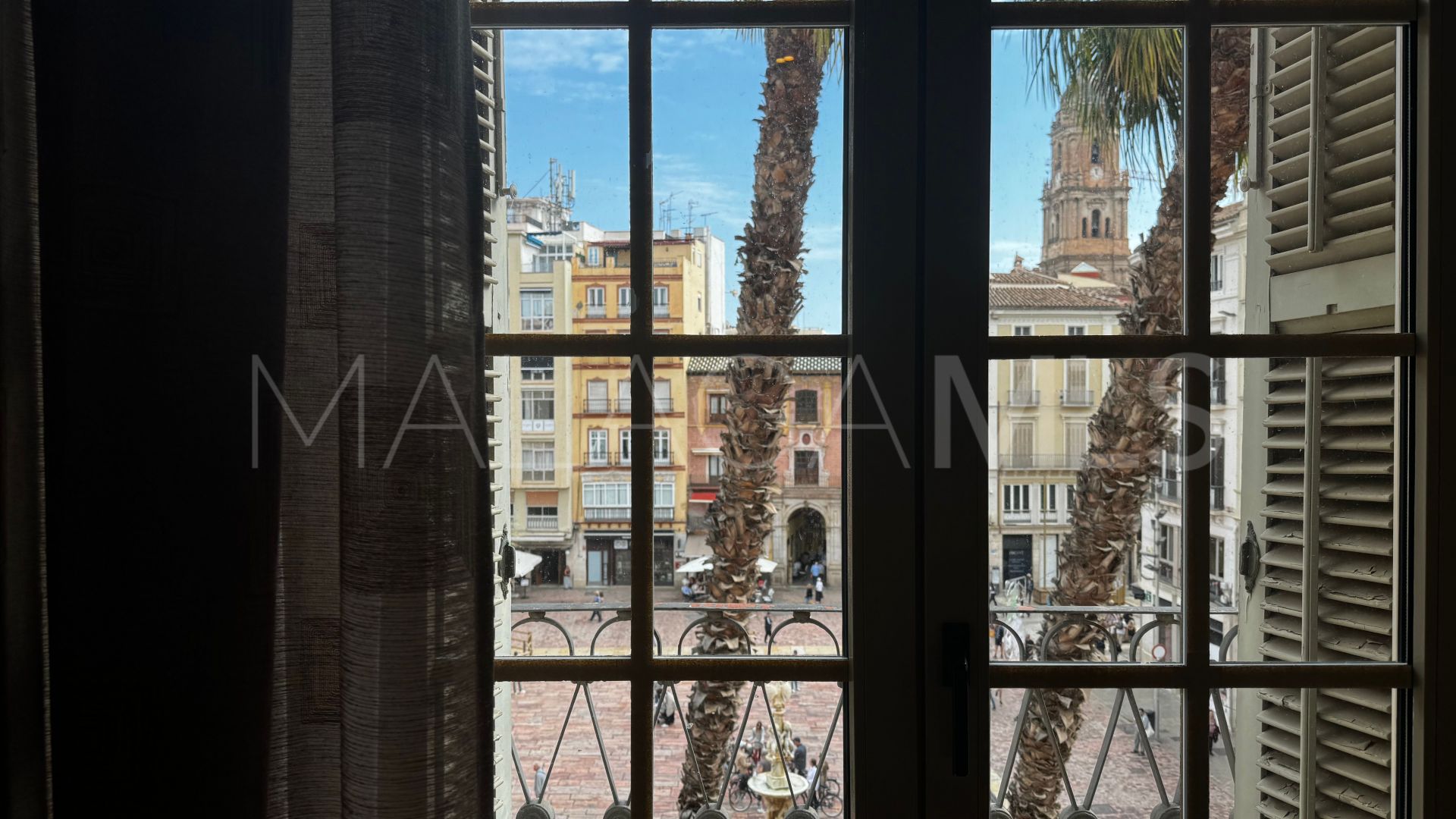 Appartement for sale in Malaga - Centro