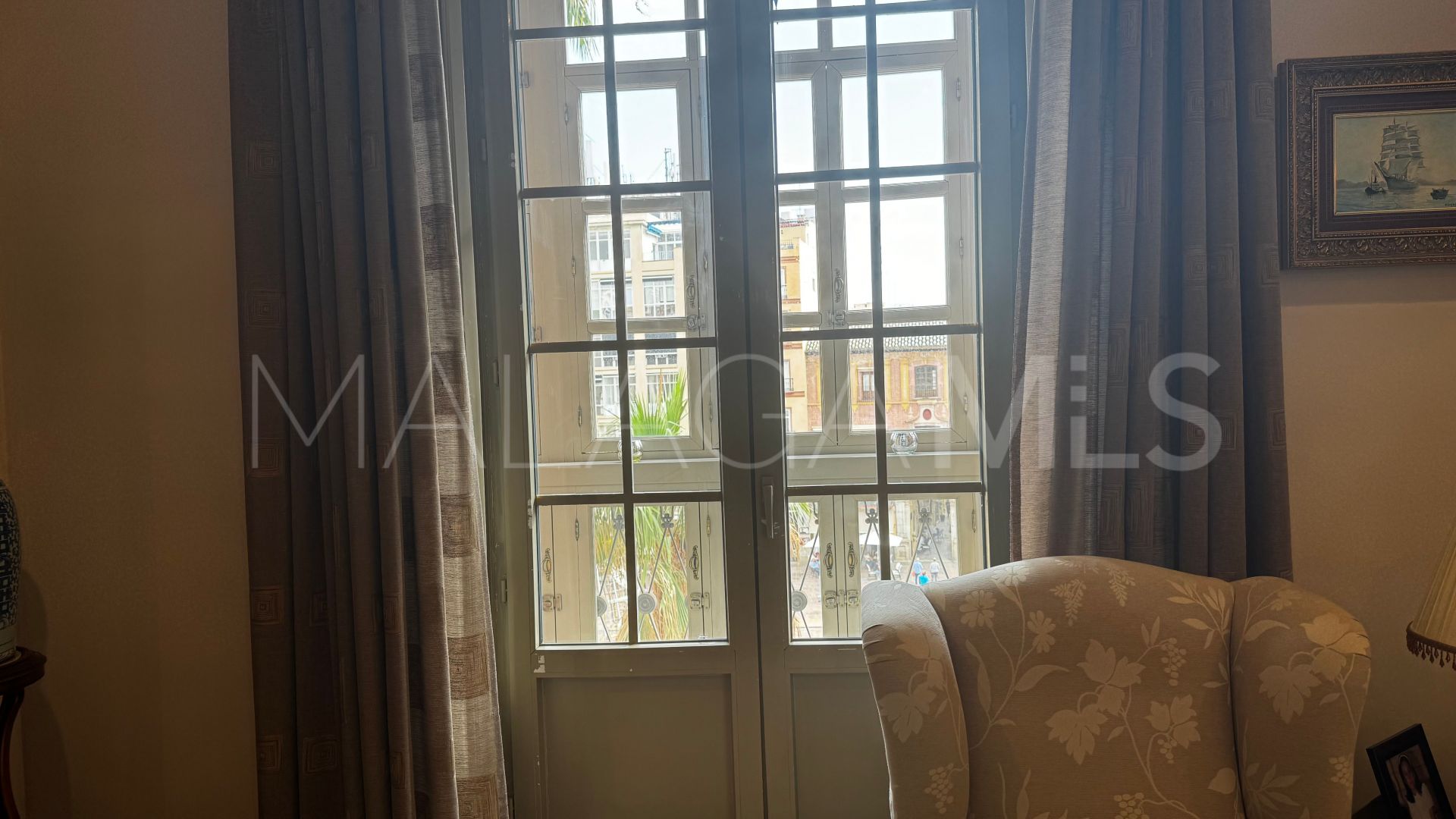 Appartement for sale in Malaga - Centro