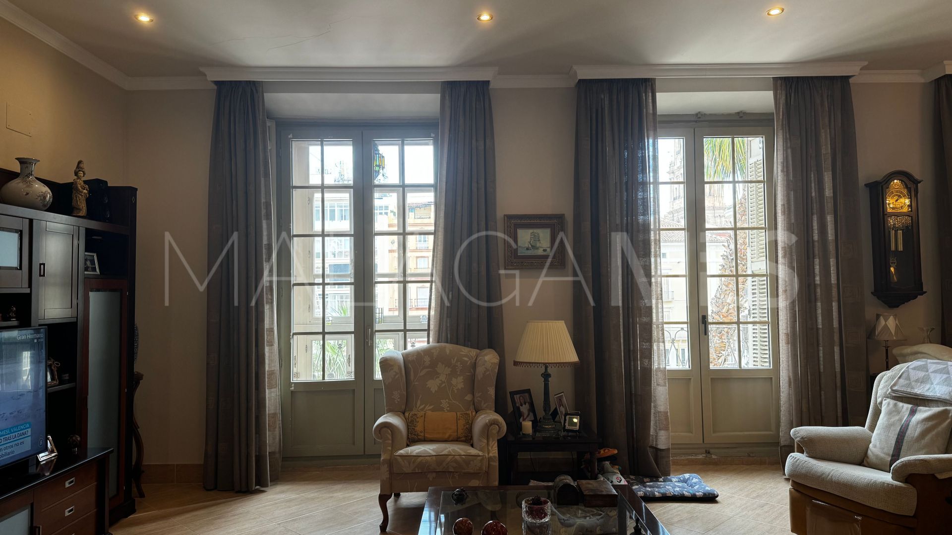 Appartement for sale in Malaga - Centro