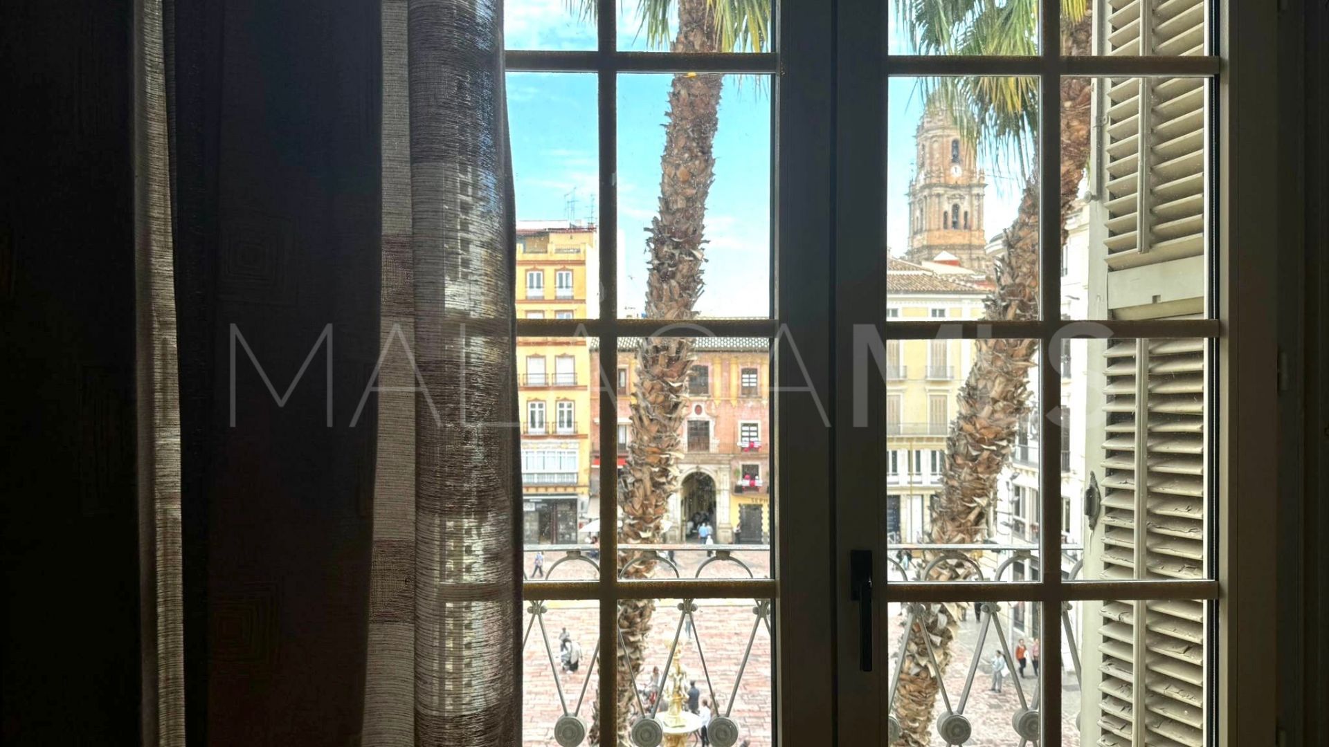 Appartement for sale in Malaga - Centro
