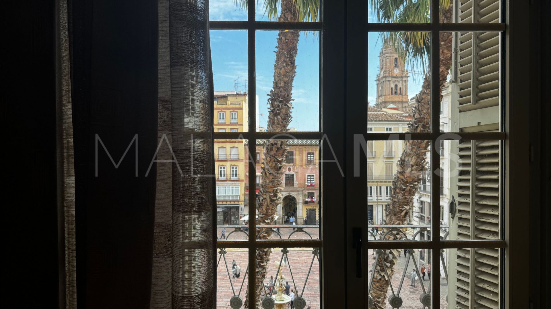 Appartement for sale in Malaga - Centro