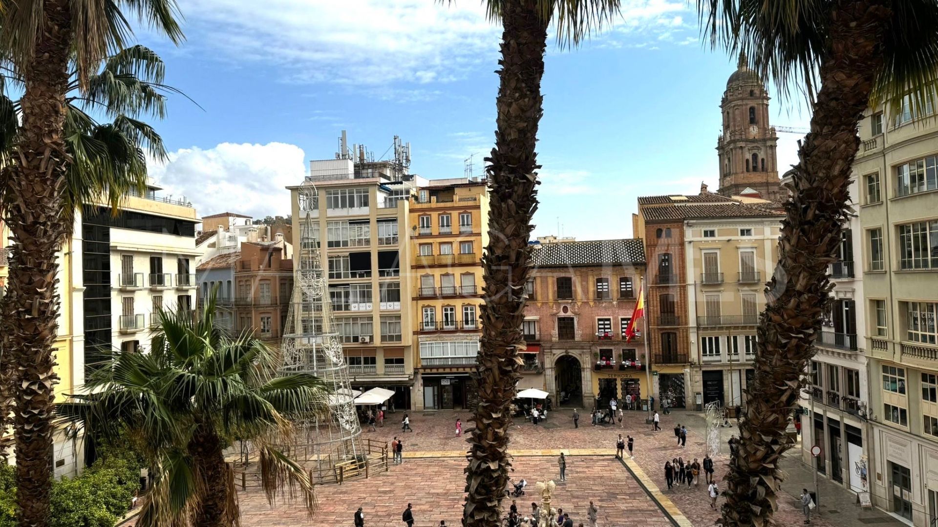 Appartement for sale in Malaga - Centro