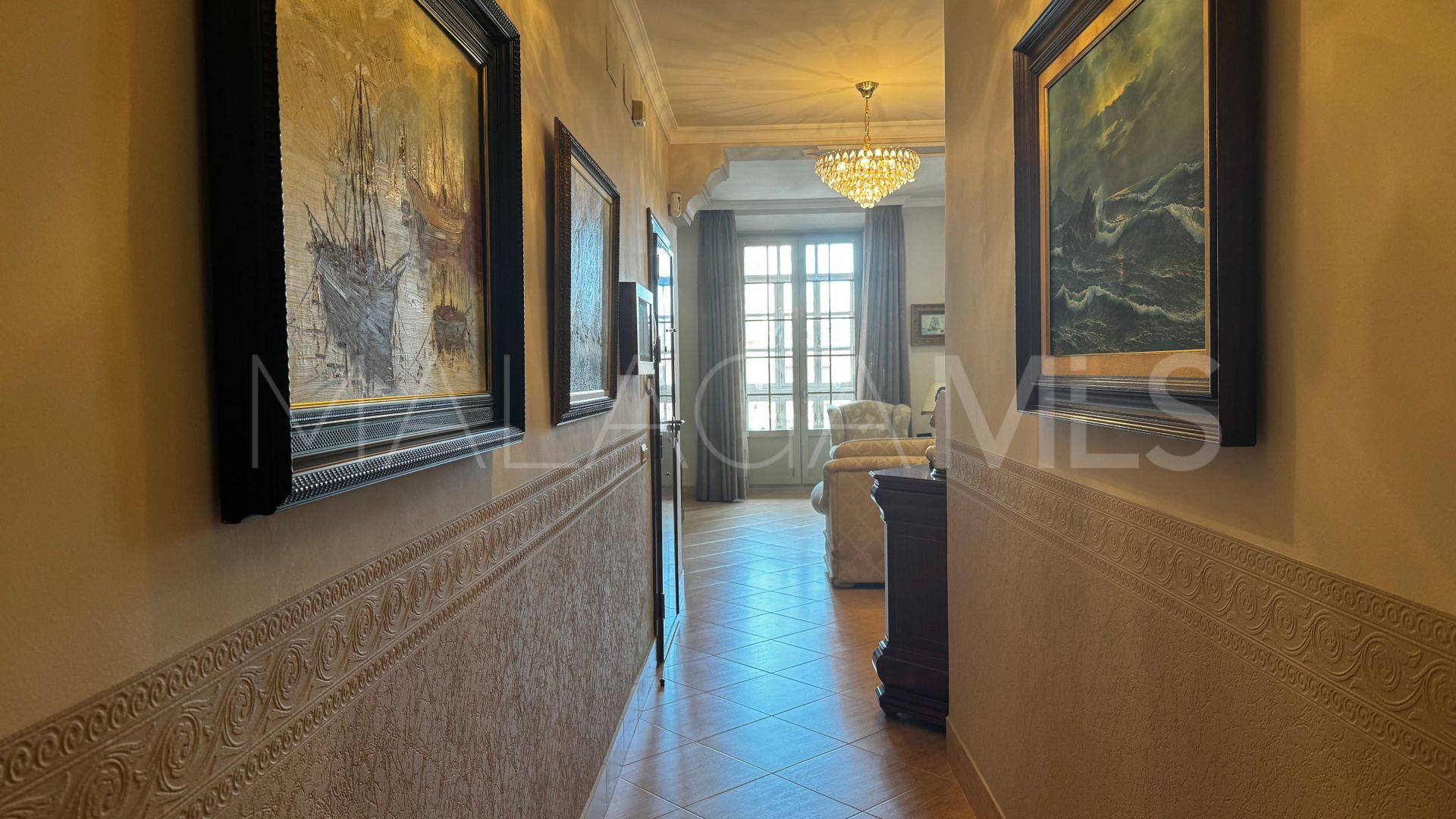 Appartement for sale in Malaga - Centro