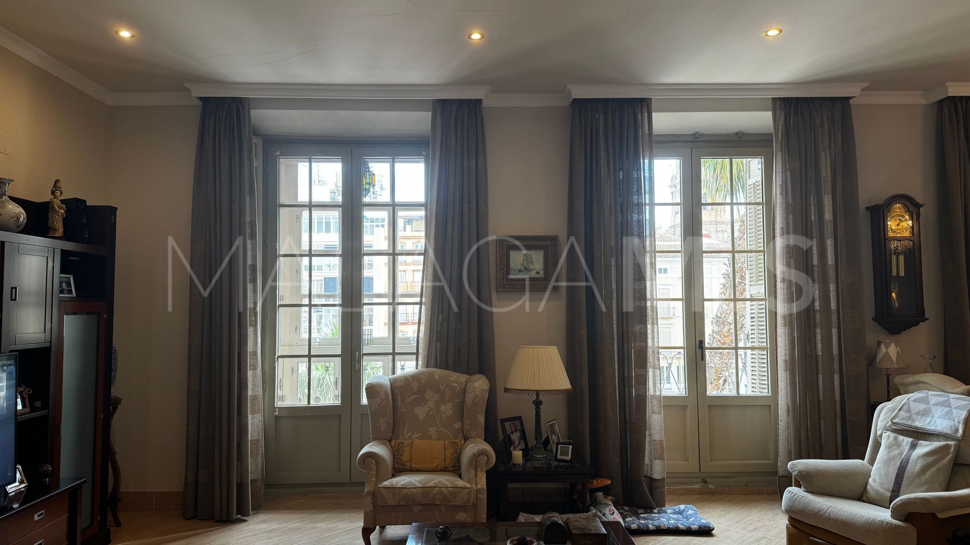 Appartement for sale in Malaga - Centro