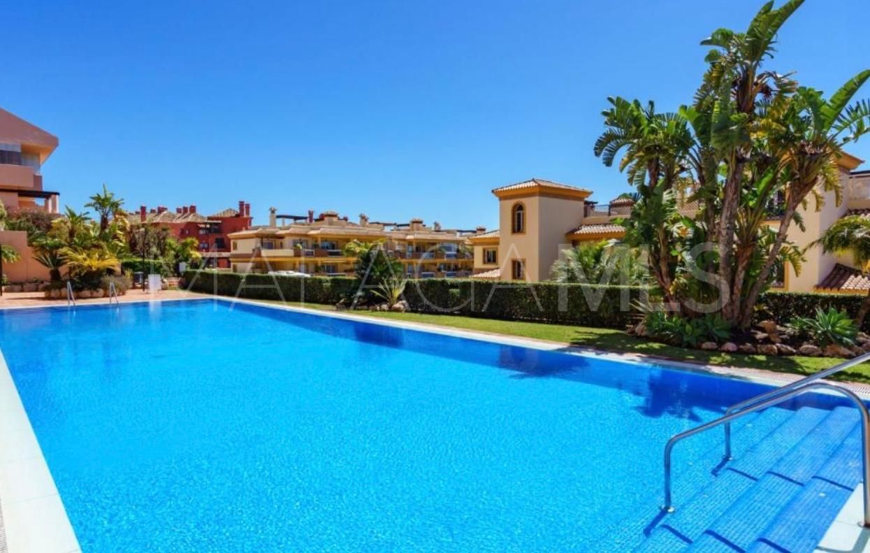 Ground floor apartment for sale in Mijas Costa with 3 bedrooms