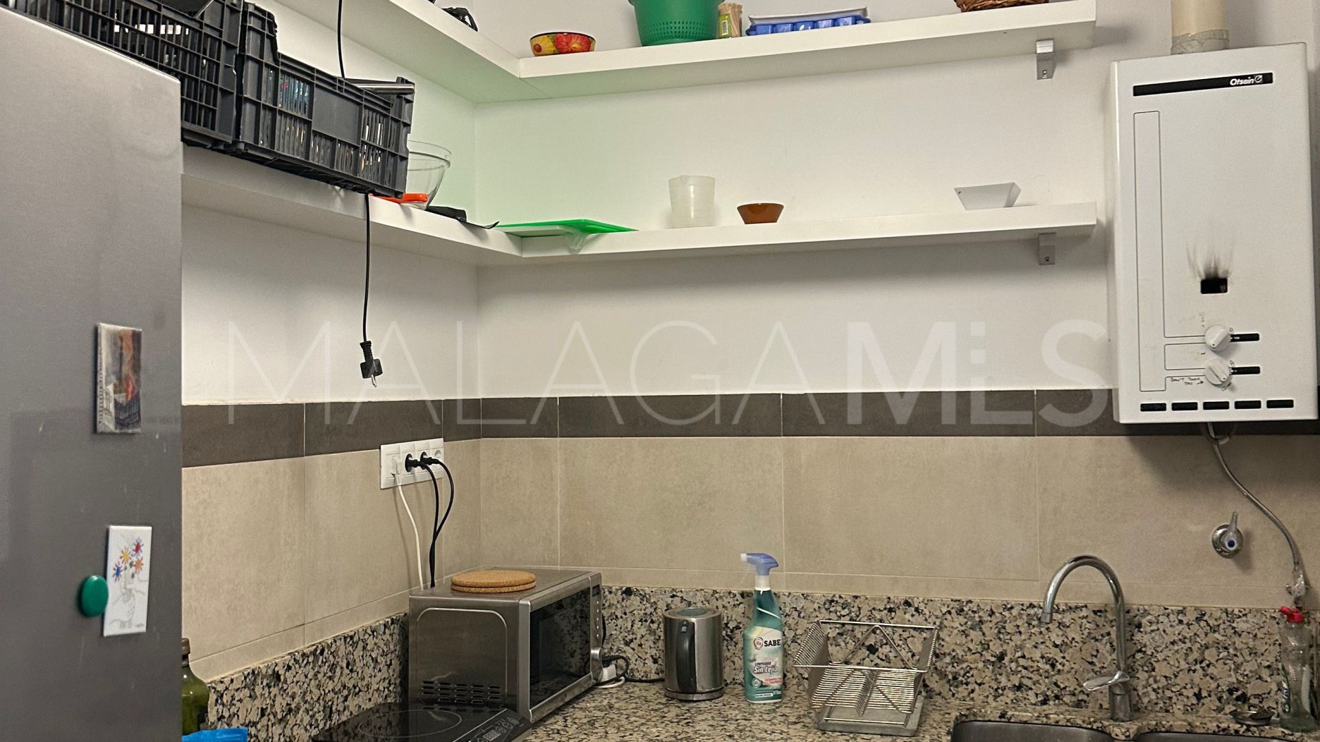 For sale Malaga 3 bedrooms apartment