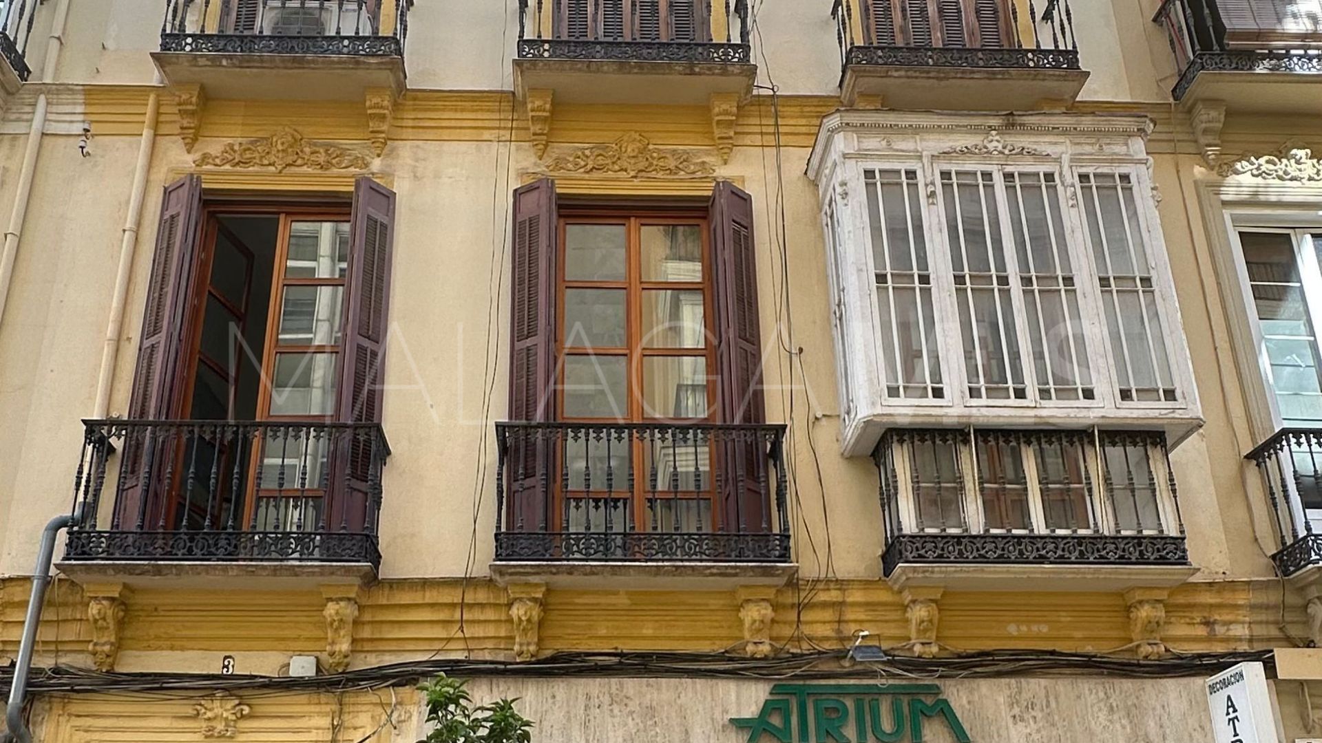 For sale Malaga 3 bedrooms apartment