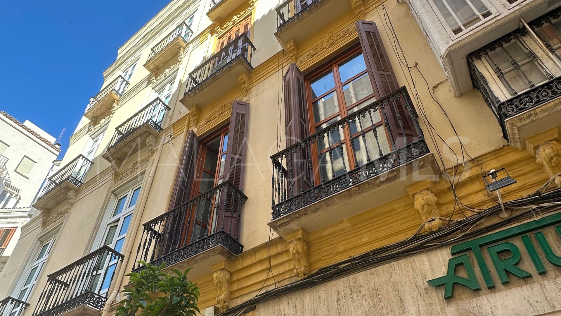 For sale Malaga 3 bedrooms apartment