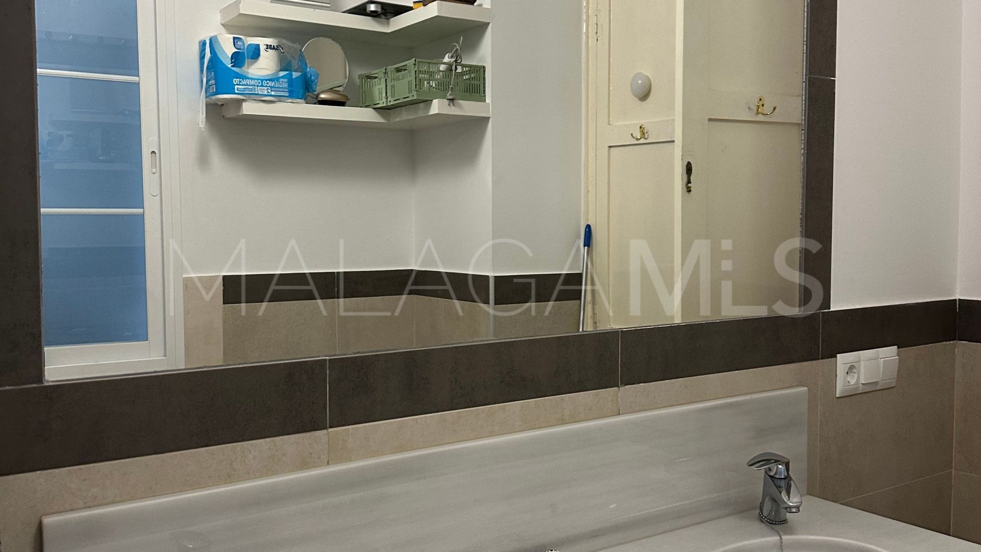 For sale Malaga 3 bedrooms apartment