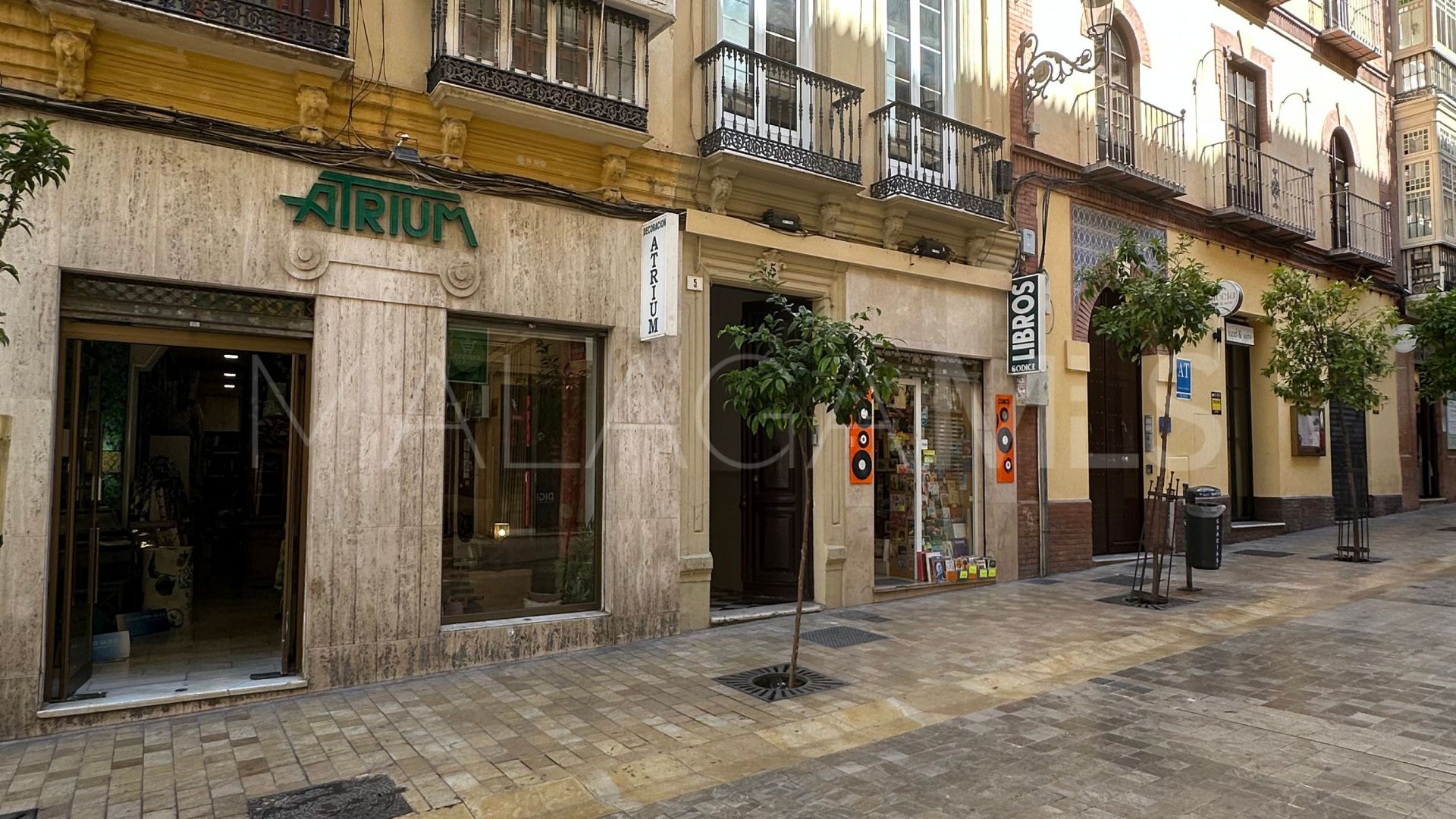 For sale Malaga 3 bedrooms apartment