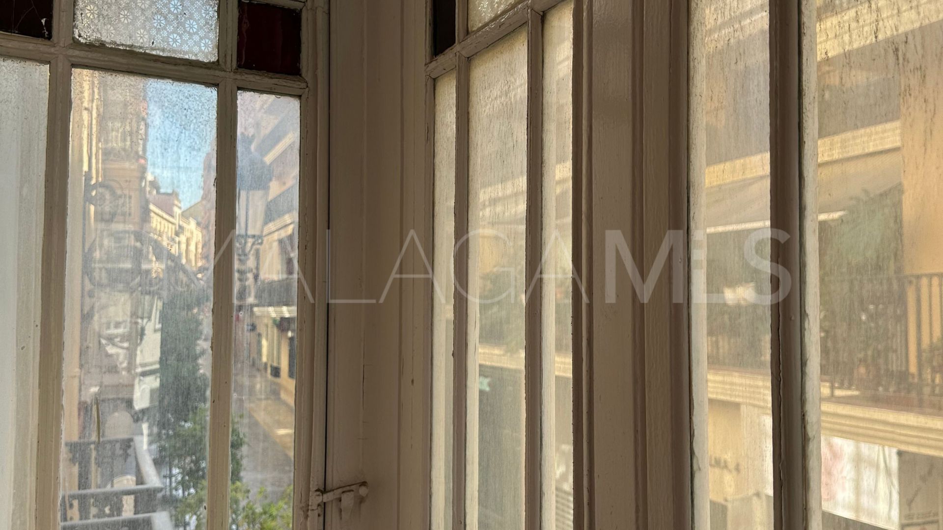 For sale Malaga 3 bedrooms apartment