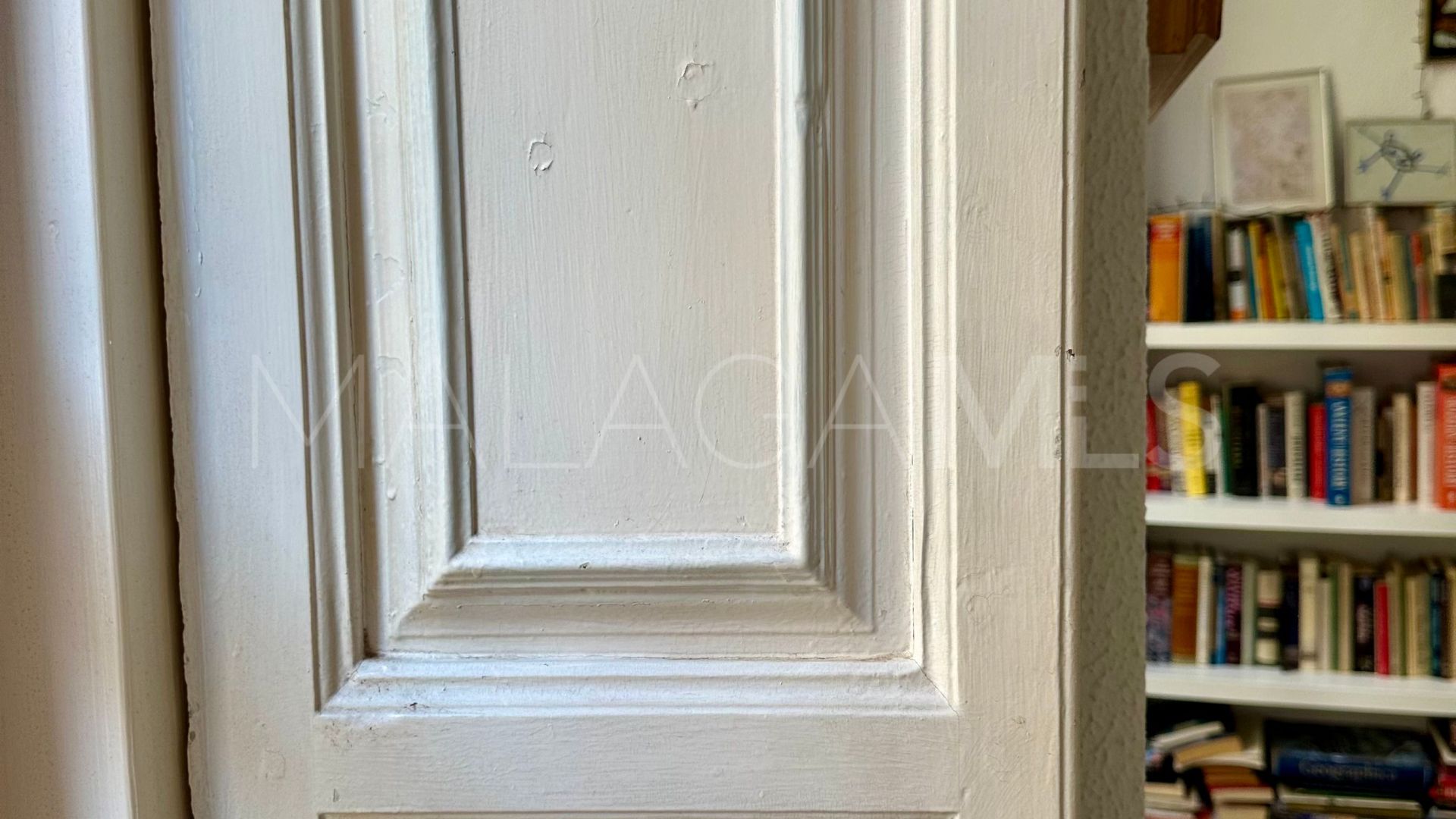 For sale Malaga 3 bedrooms apartment