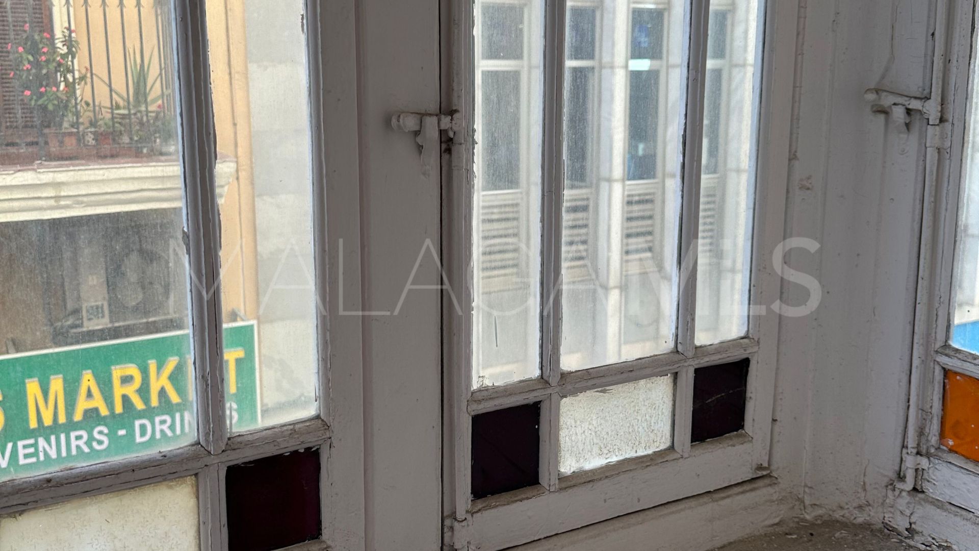 For sale Malaga 3 bedrooms apartment