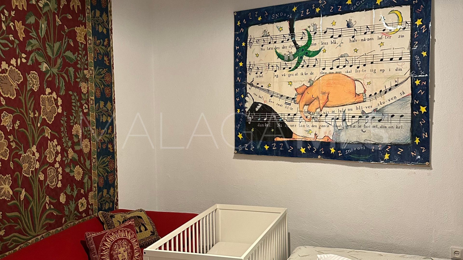 For sale Malaga 3 bedrooms apartment