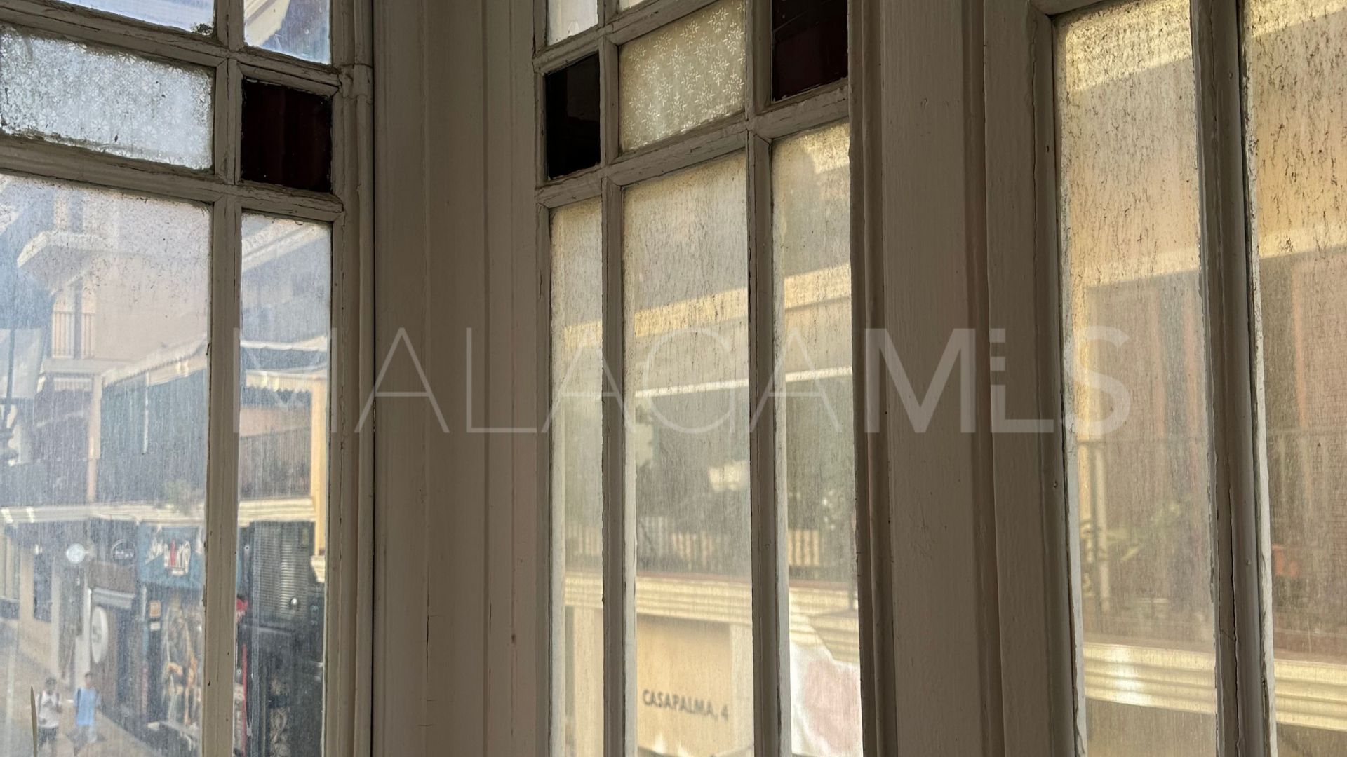 For sale Malaga 3 bedrooms apartment