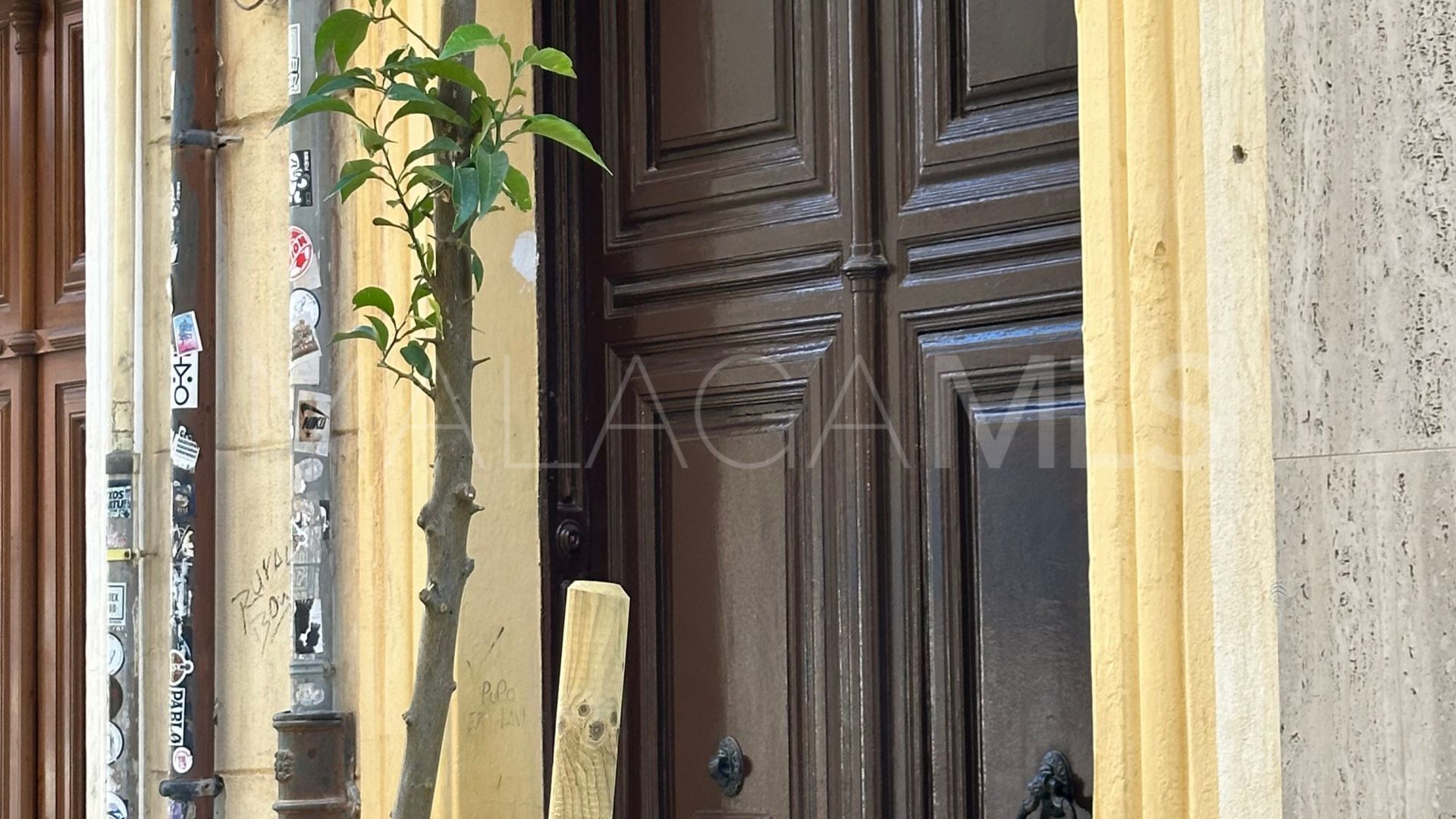 For sale Malaga 3 bedrooms apartment