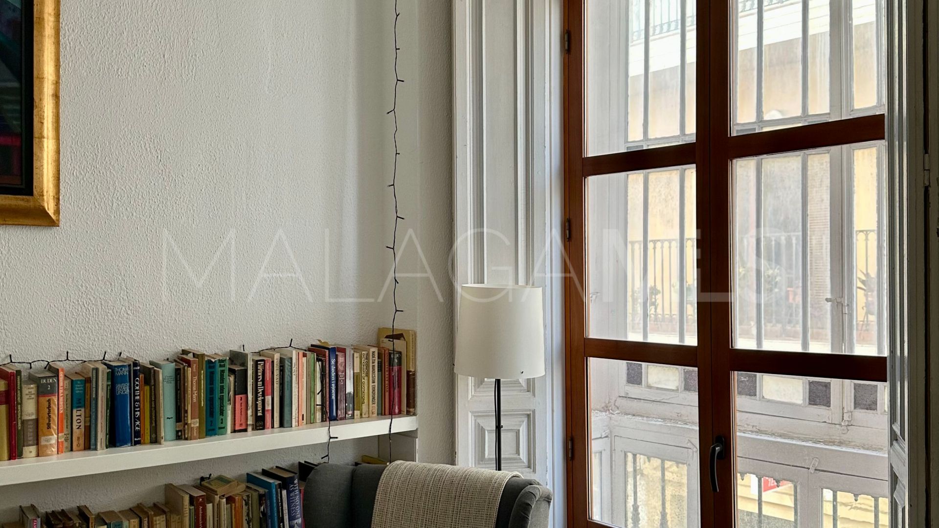 For sale Malaga 3 bedrooms apartment