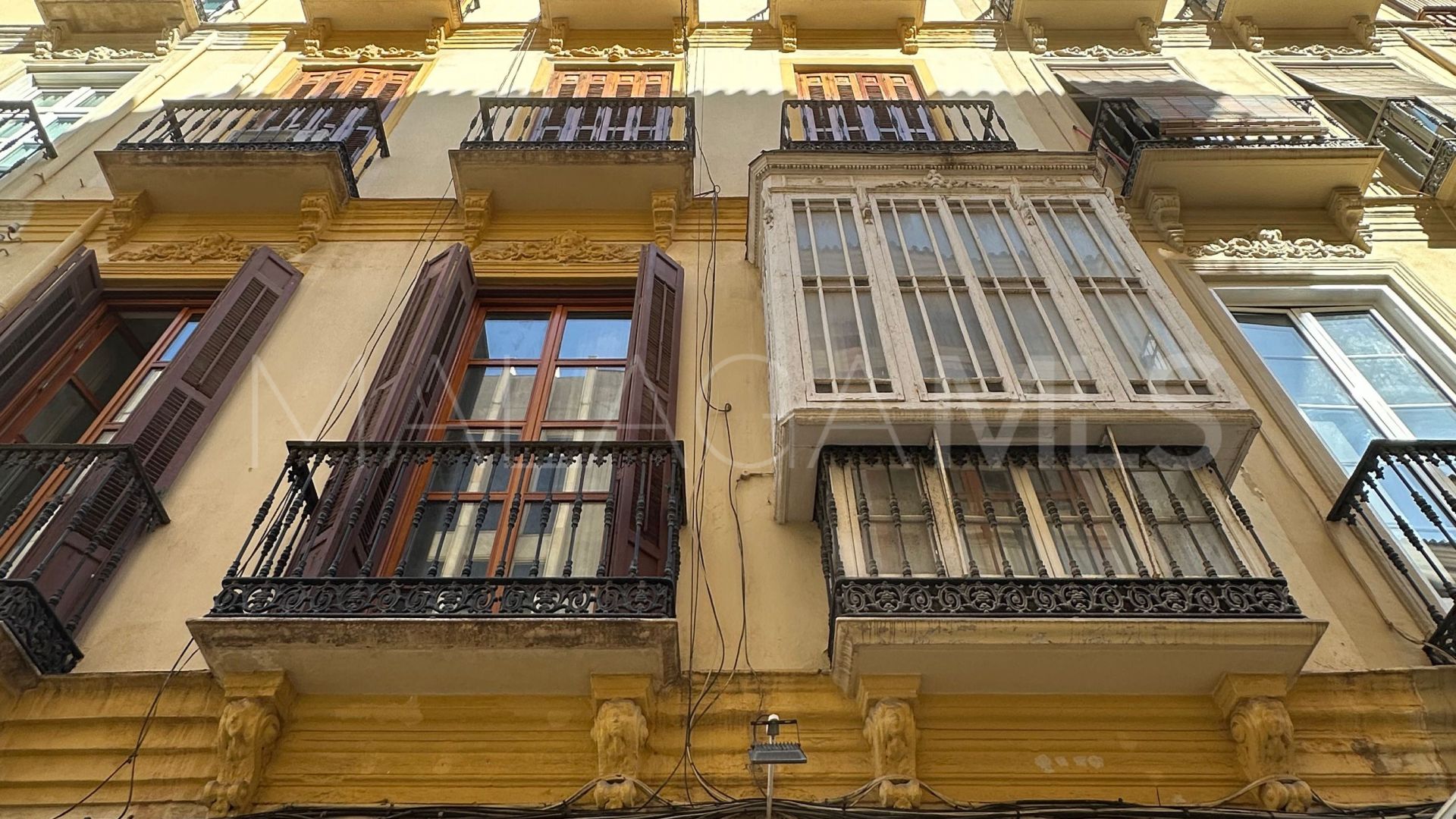 For sale Malaga 3 bedrooms apartment