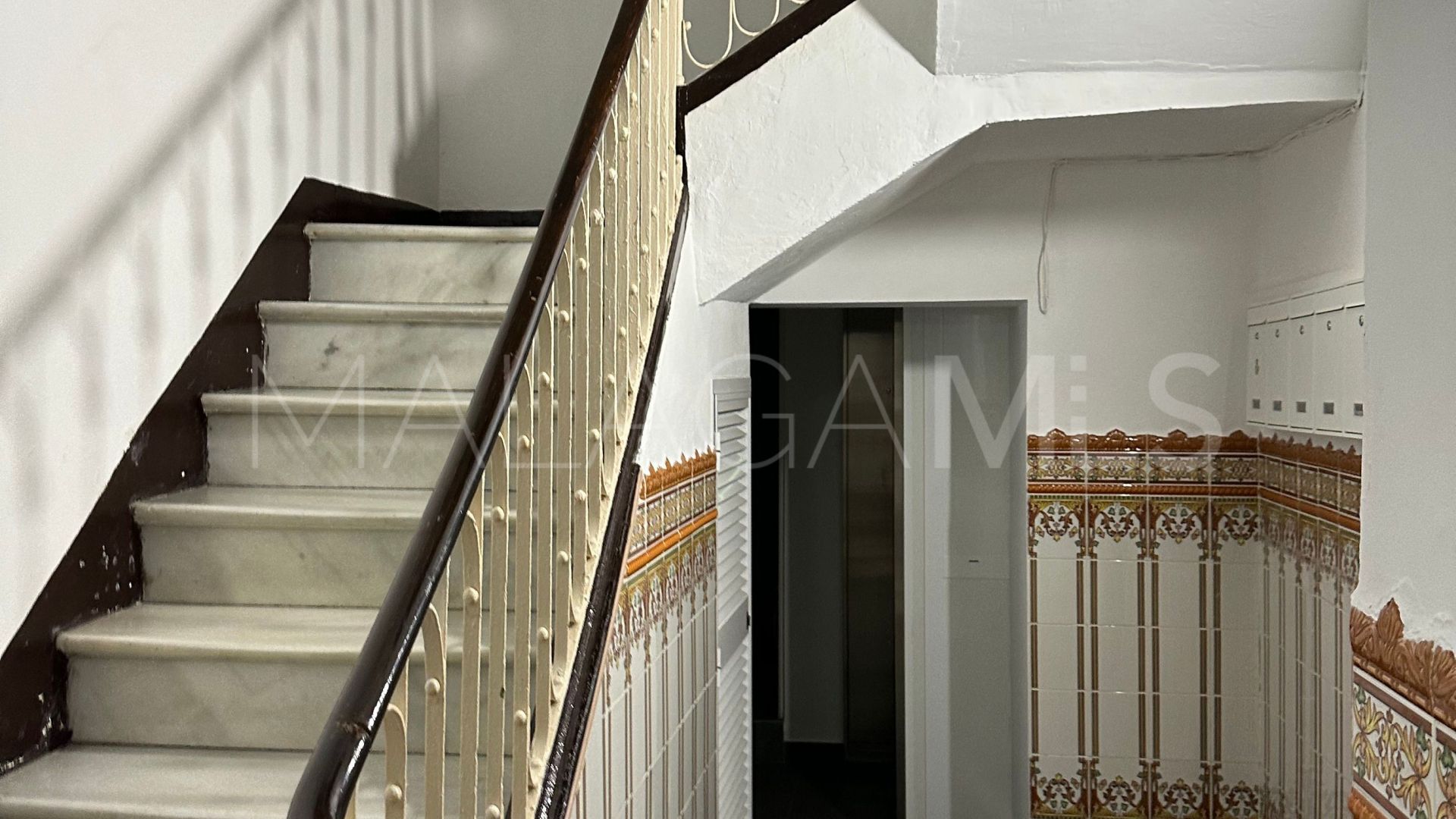 For sale Malaga 3 bedrooms apartment