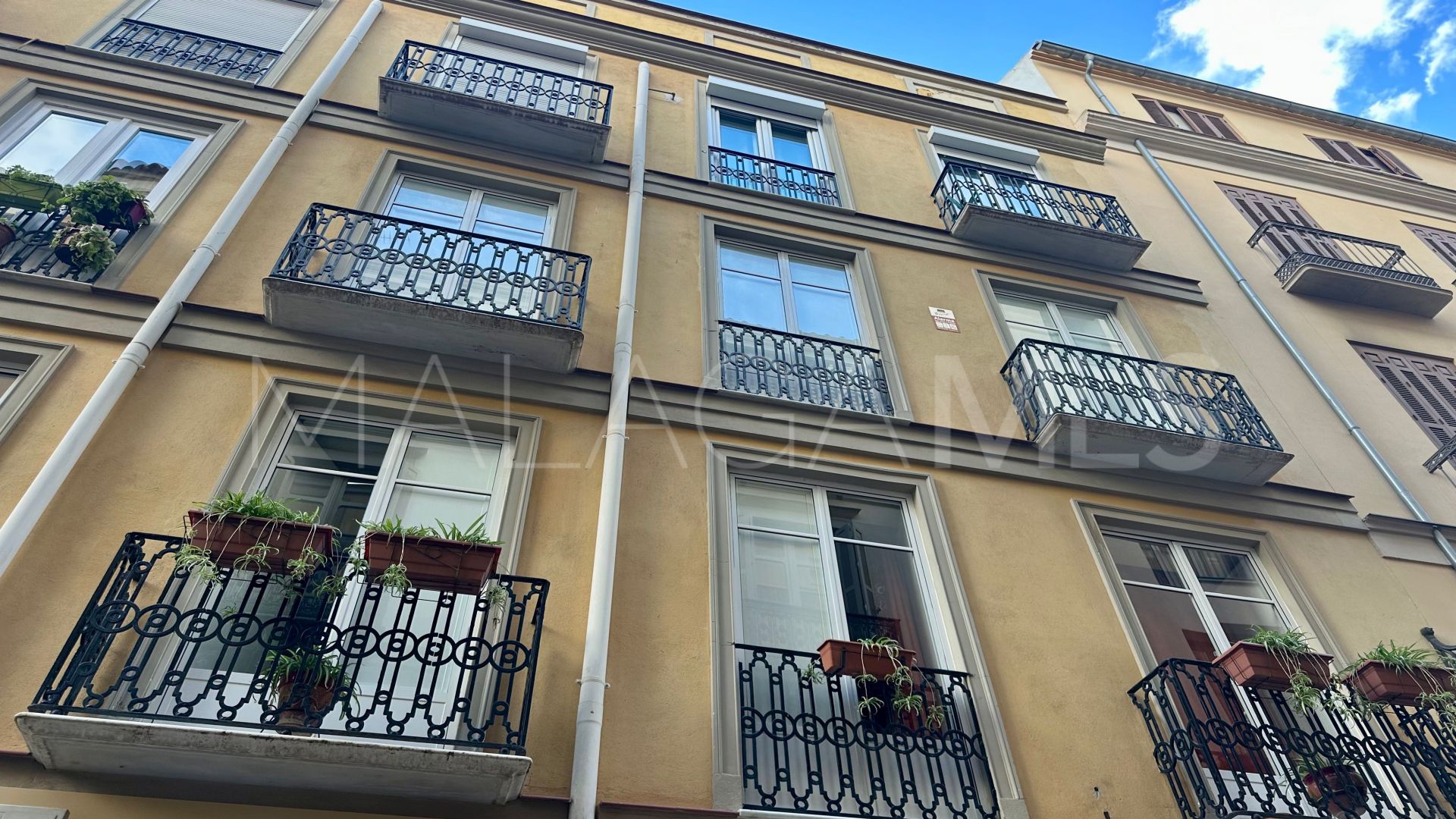 For sale Malaga 2 bedrooms apartment