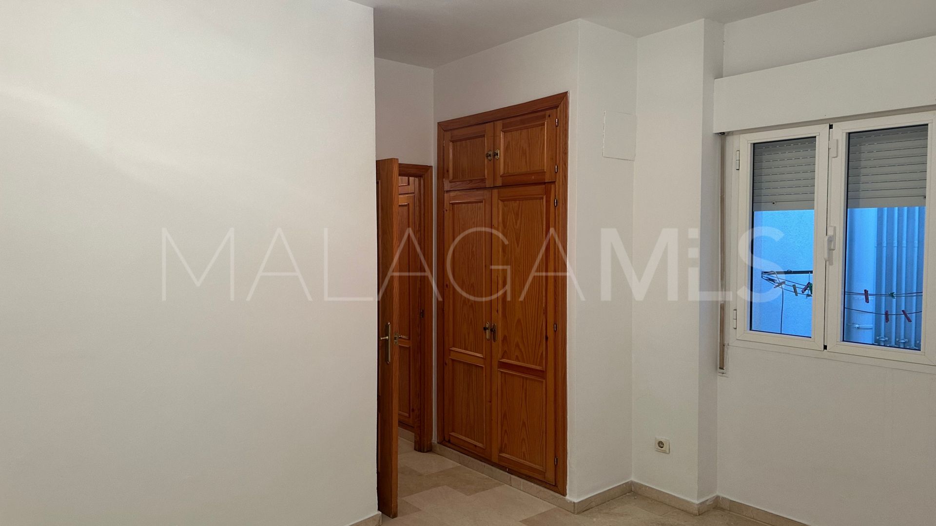 For sale Malaga 2 bedrooms apartment