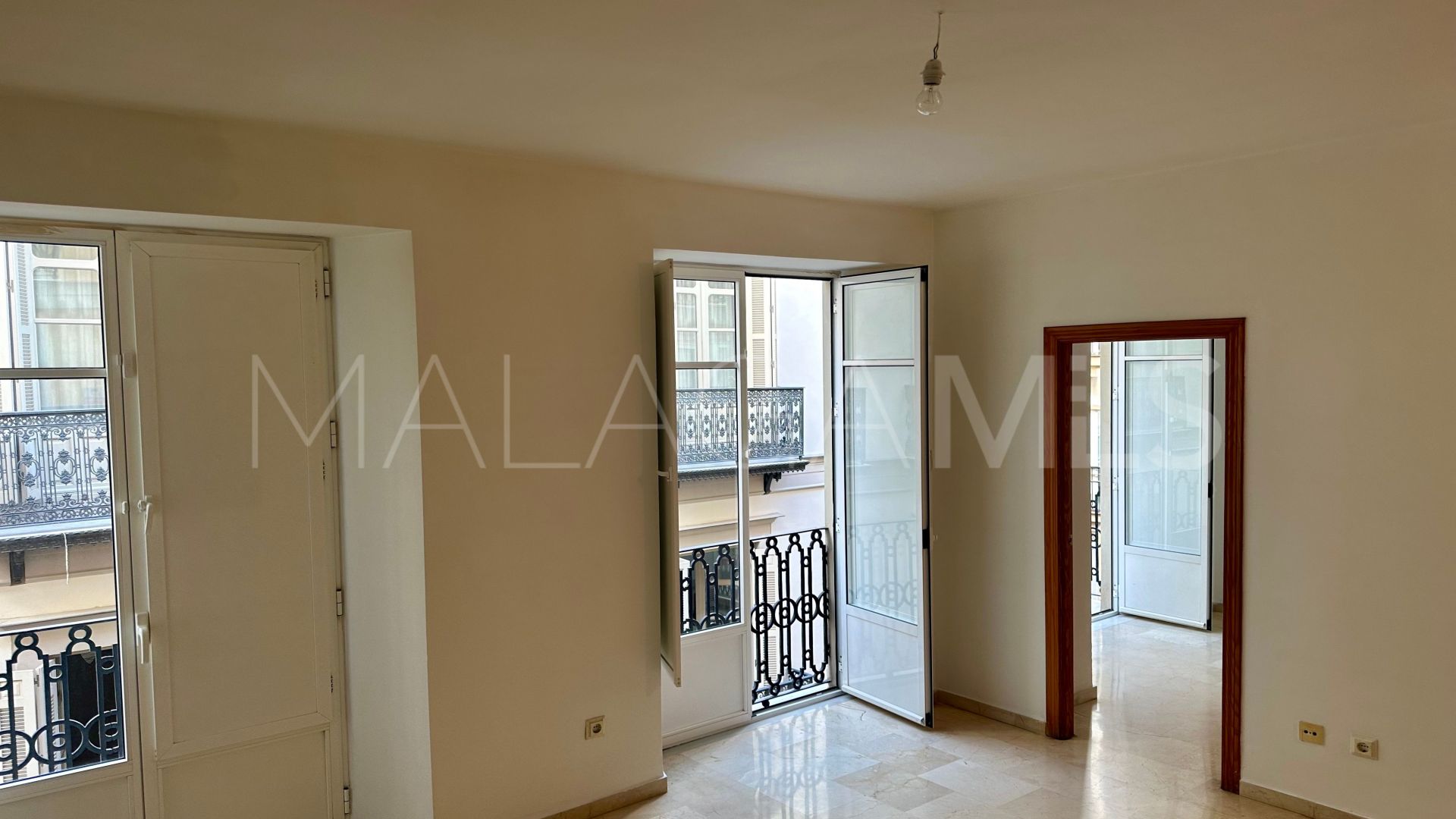 For sale Malaga 2 bedrooms apartment