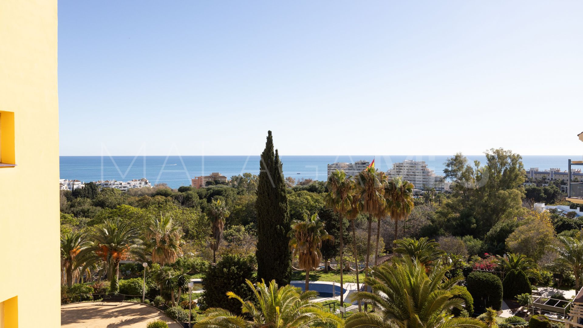 2 bedrooms Benalmadena Centro apartment for sale