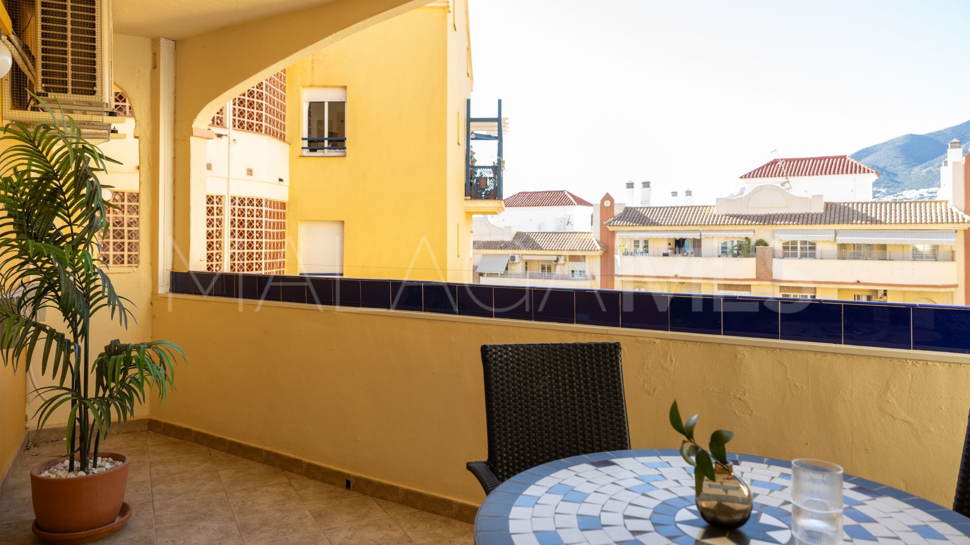 2 bedrooms Benalmadena Centro apartment for sale