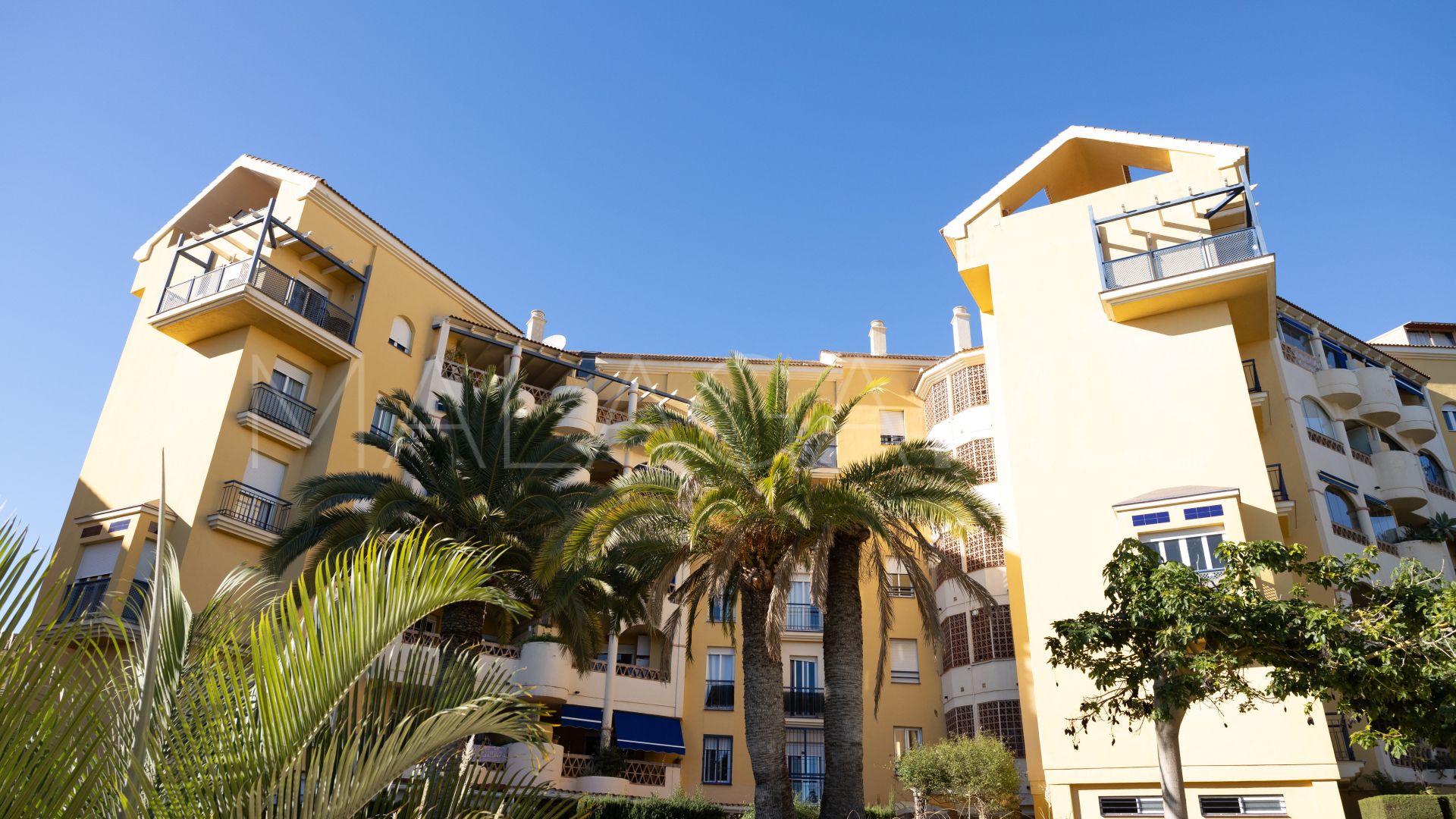 2 bedrooms Benalmadena Centro apartment for sale