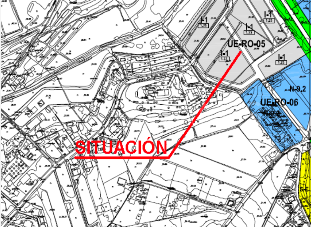 El Romeral, parcela a la venta