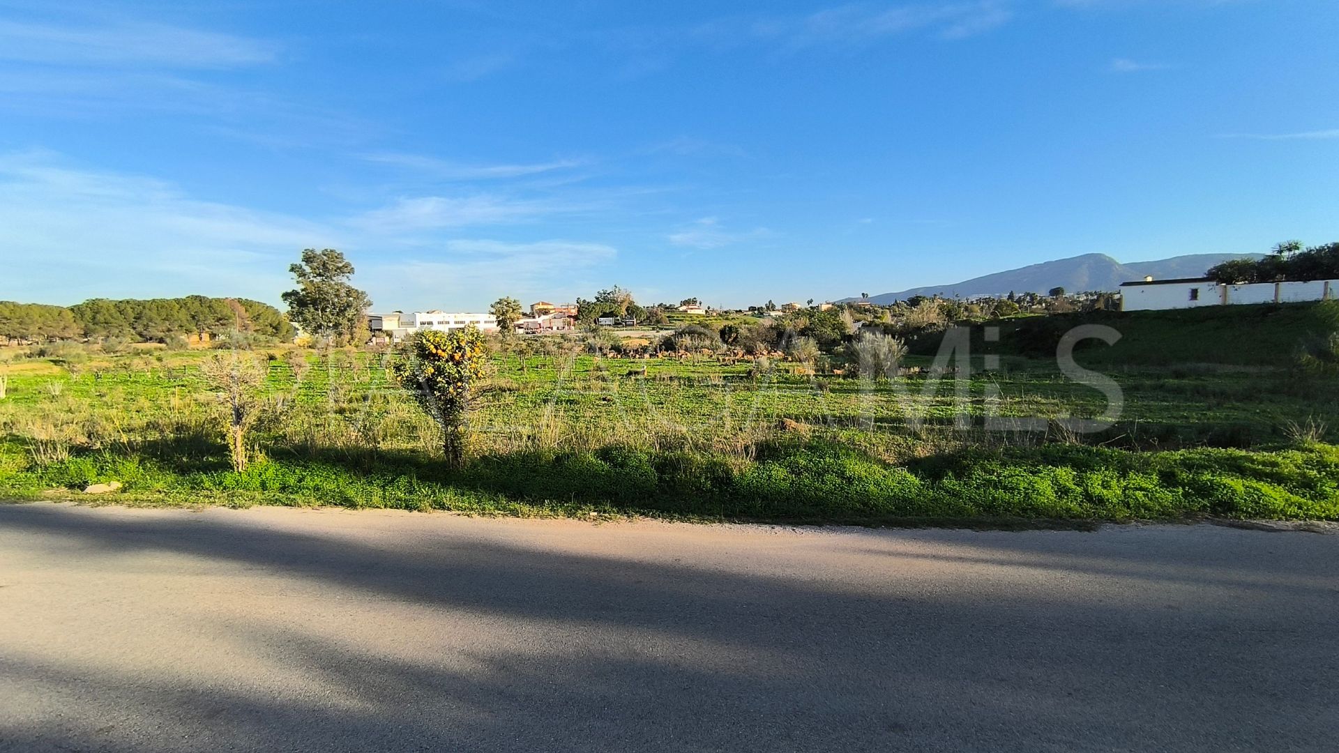 El Romeral, parcela a la venta