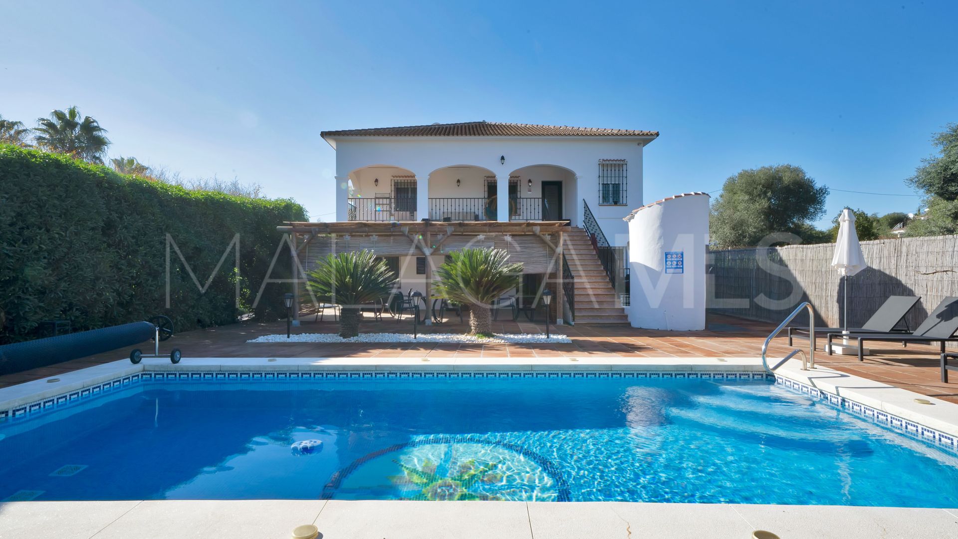 Alhaurin el Grande, villa a la venta