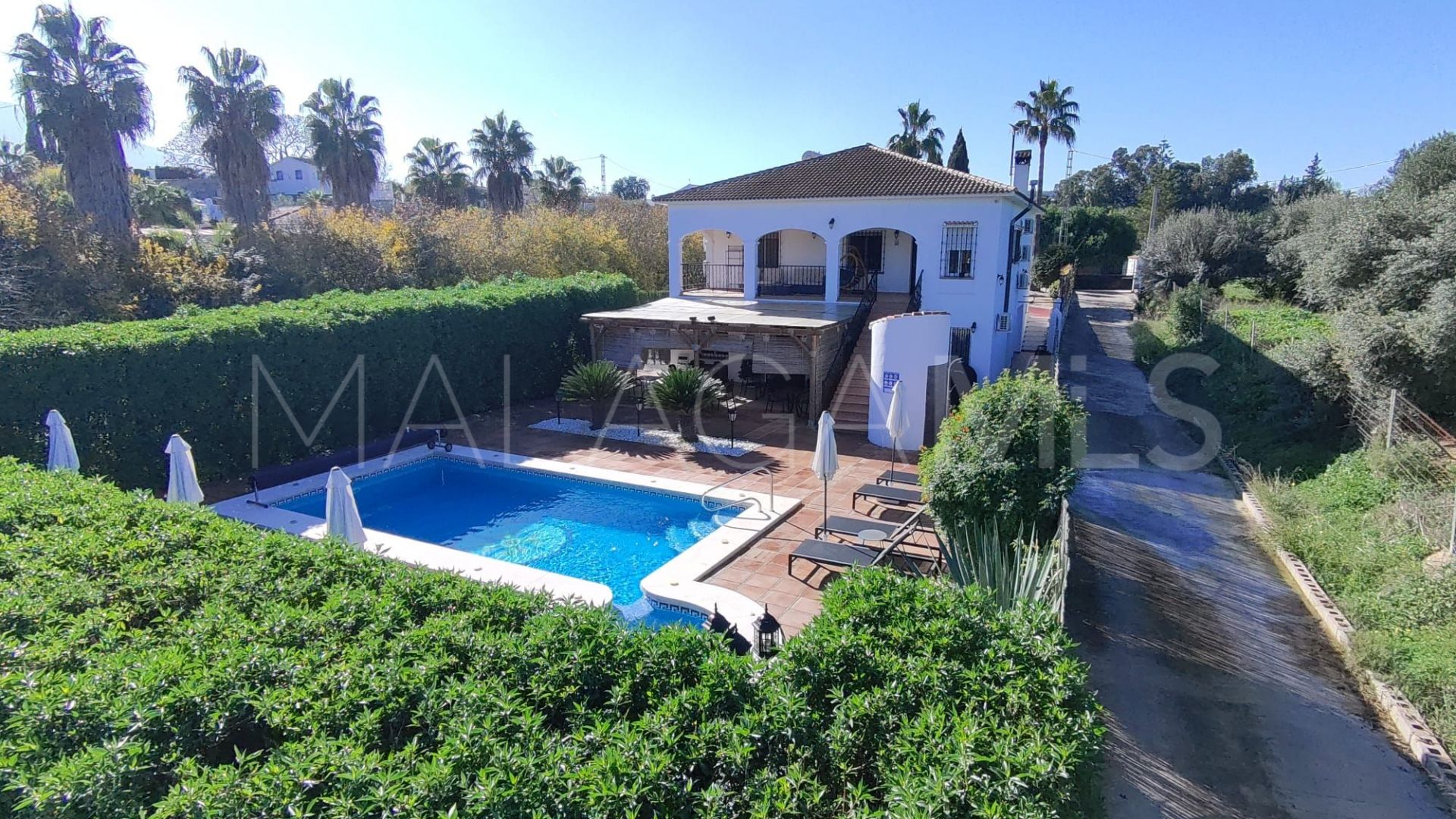 Alhaurin el Grande, villa a la venta