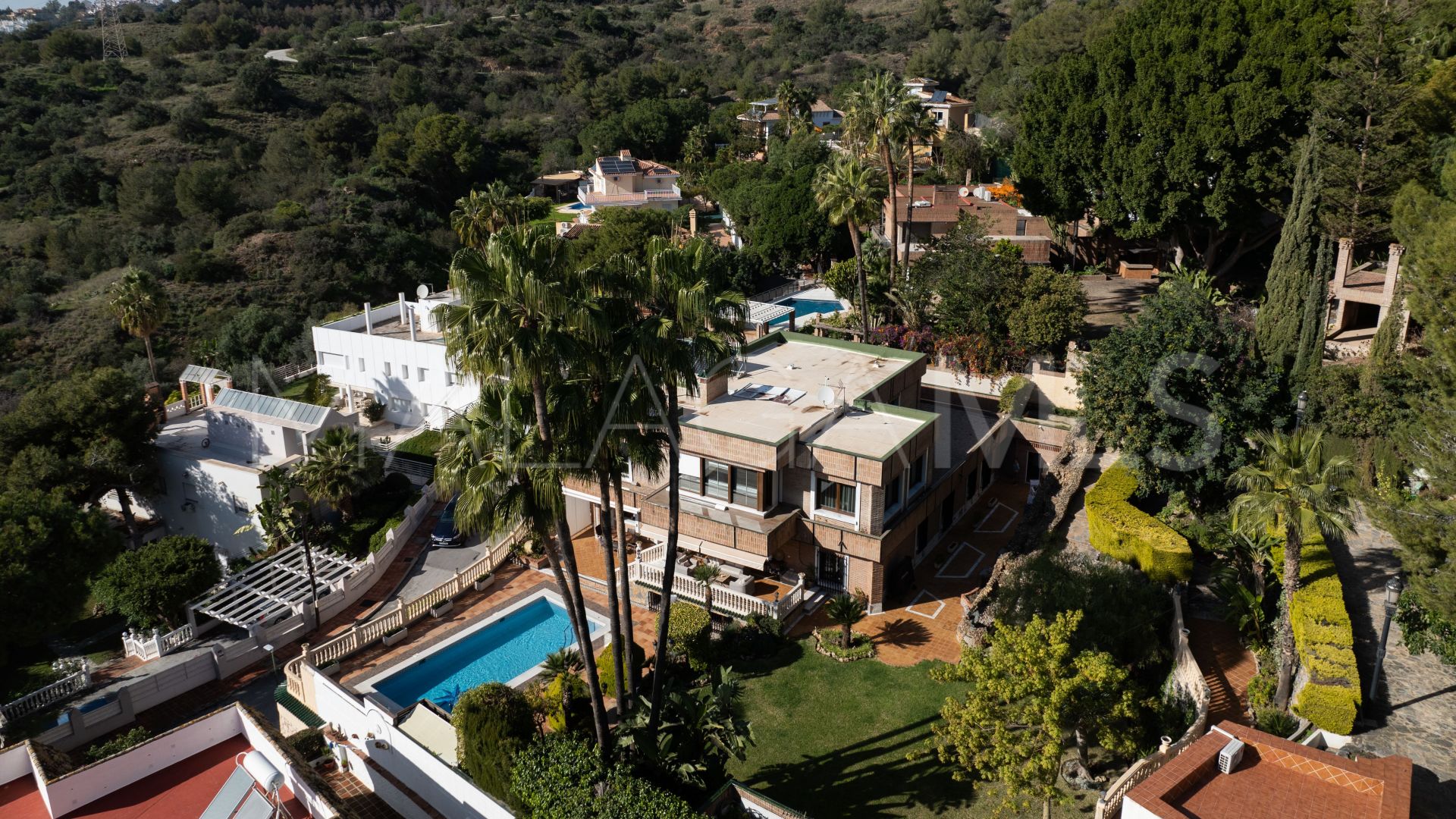 Maison for sale in Malaga - Este