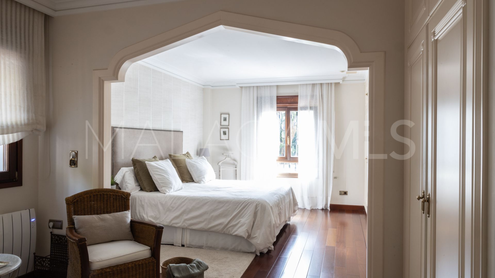 Maison for sale in Malaga - Este