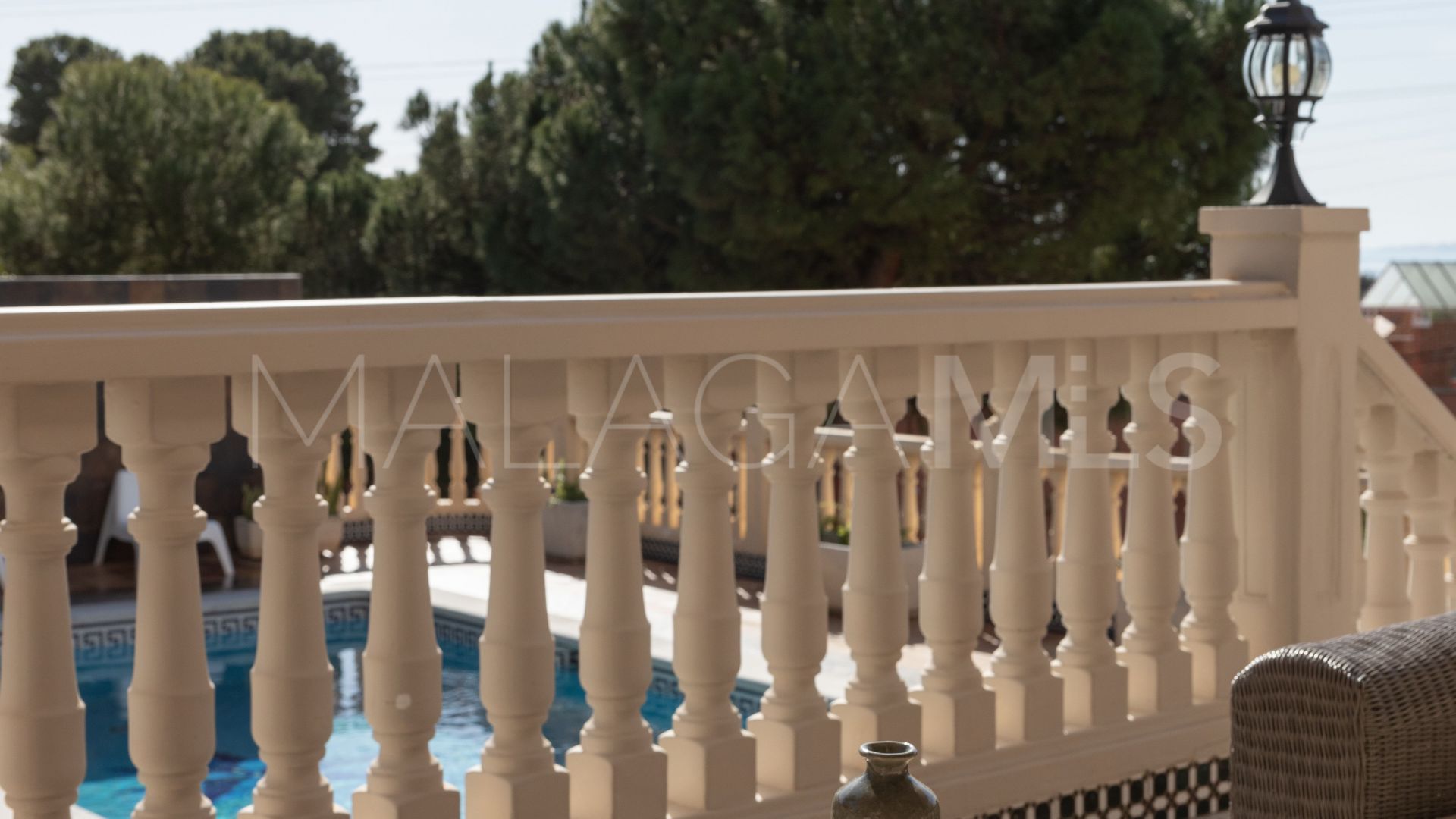 Maison for sale in Malaga - Este