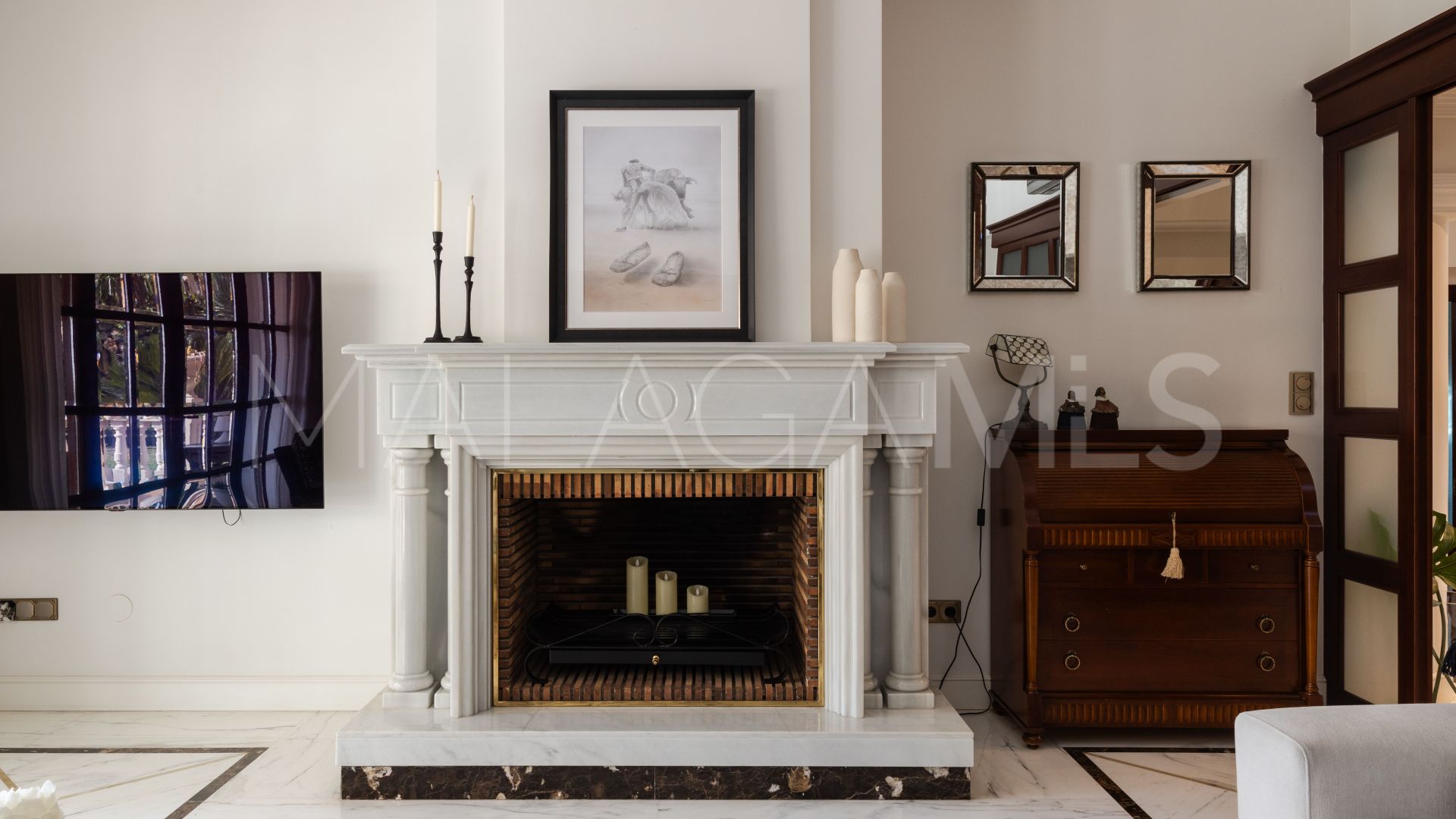 Maison for sale in Malaga - Este