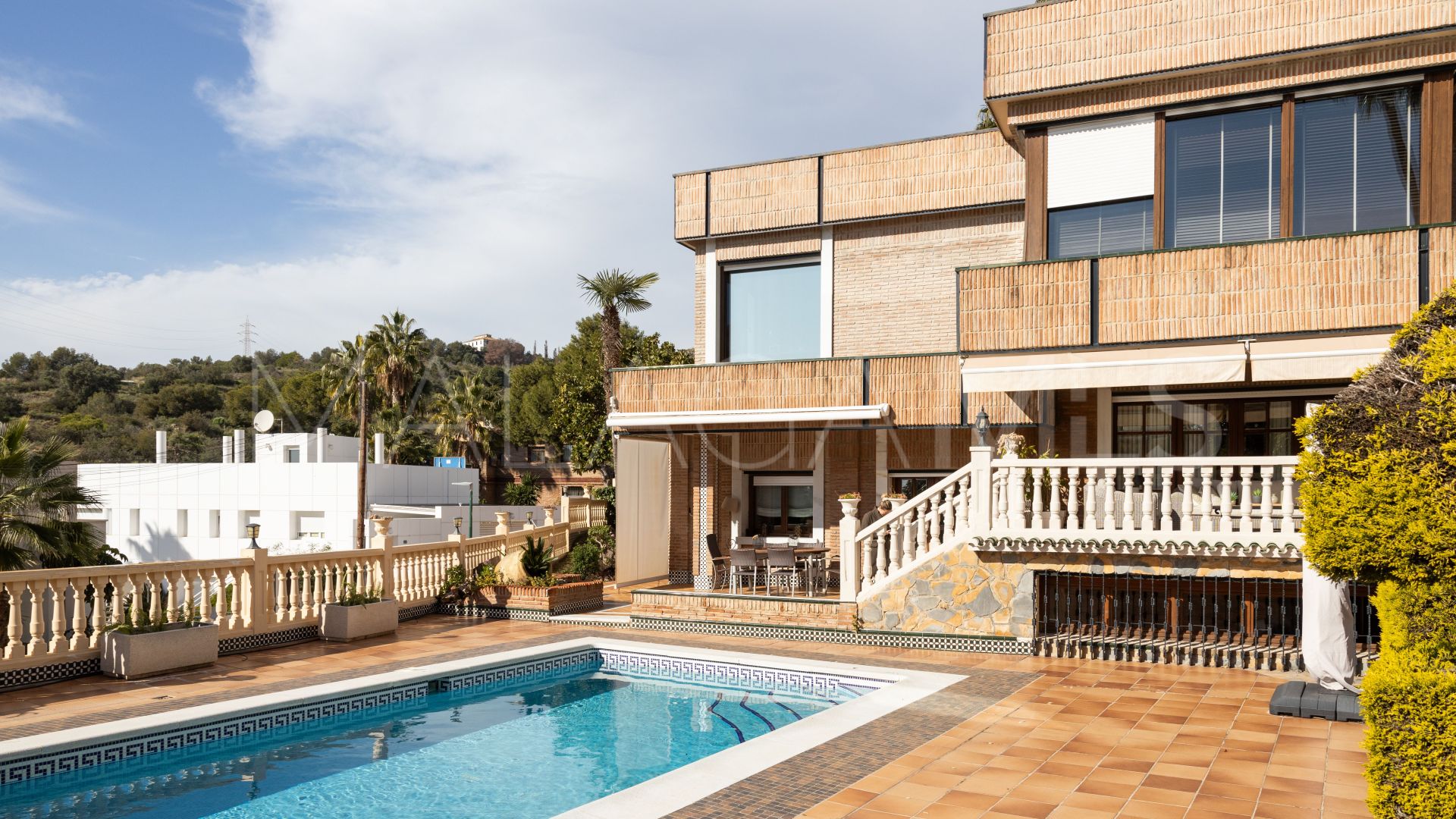Maison for sale in Malaga - Este